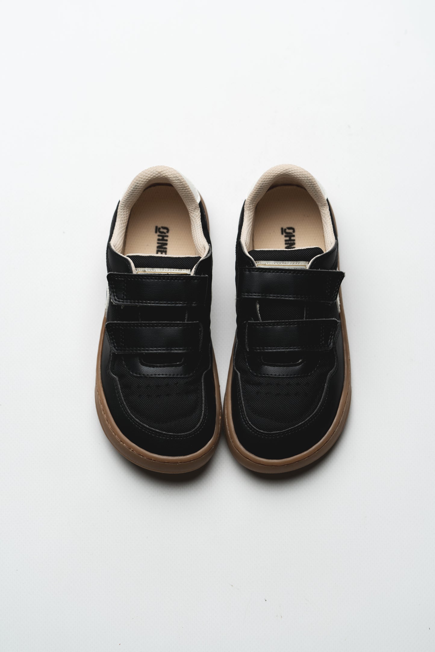 Kids Barefoot Sneakers Neo Black 3