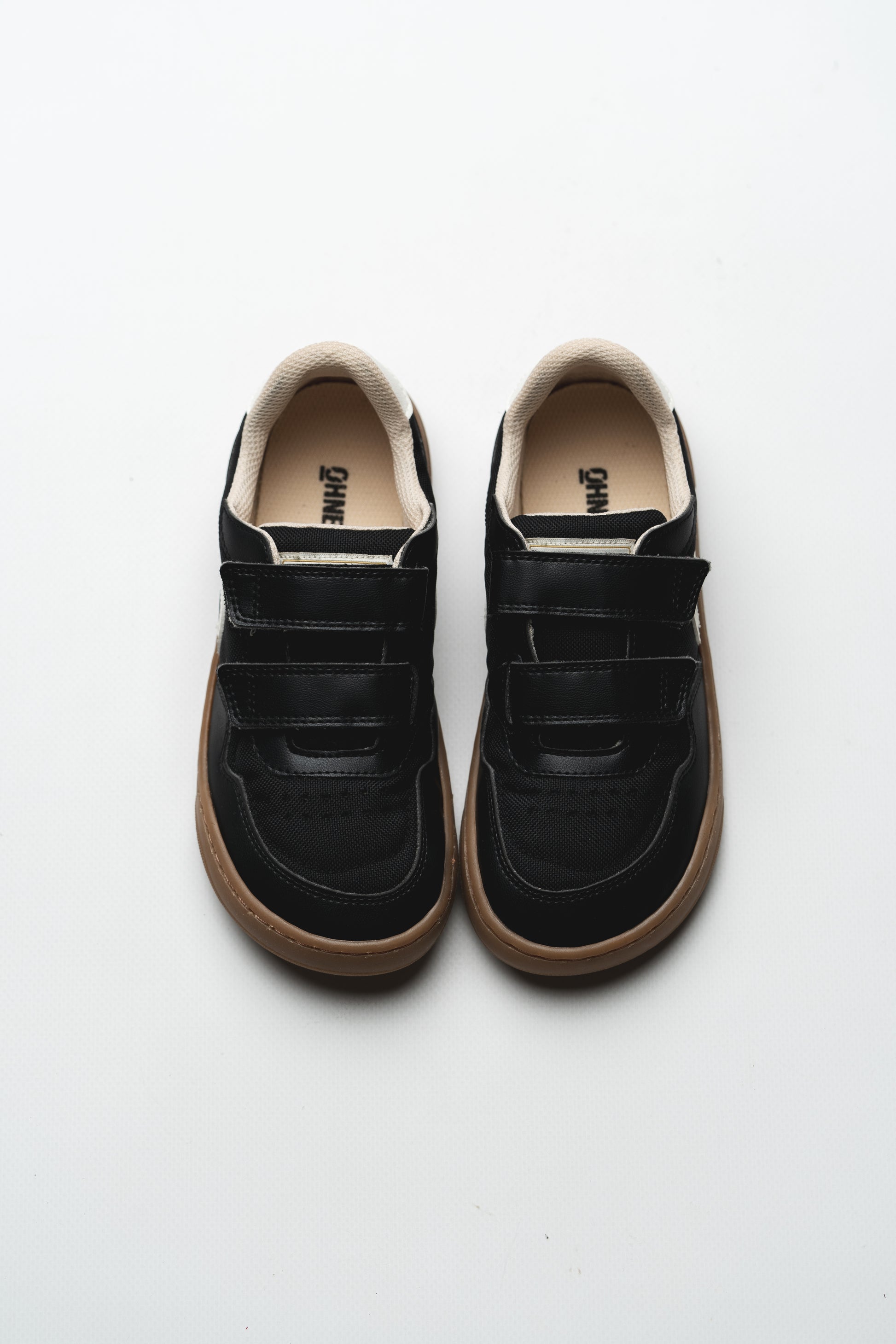 Kids Barefoot Sneakers Neo Black 3