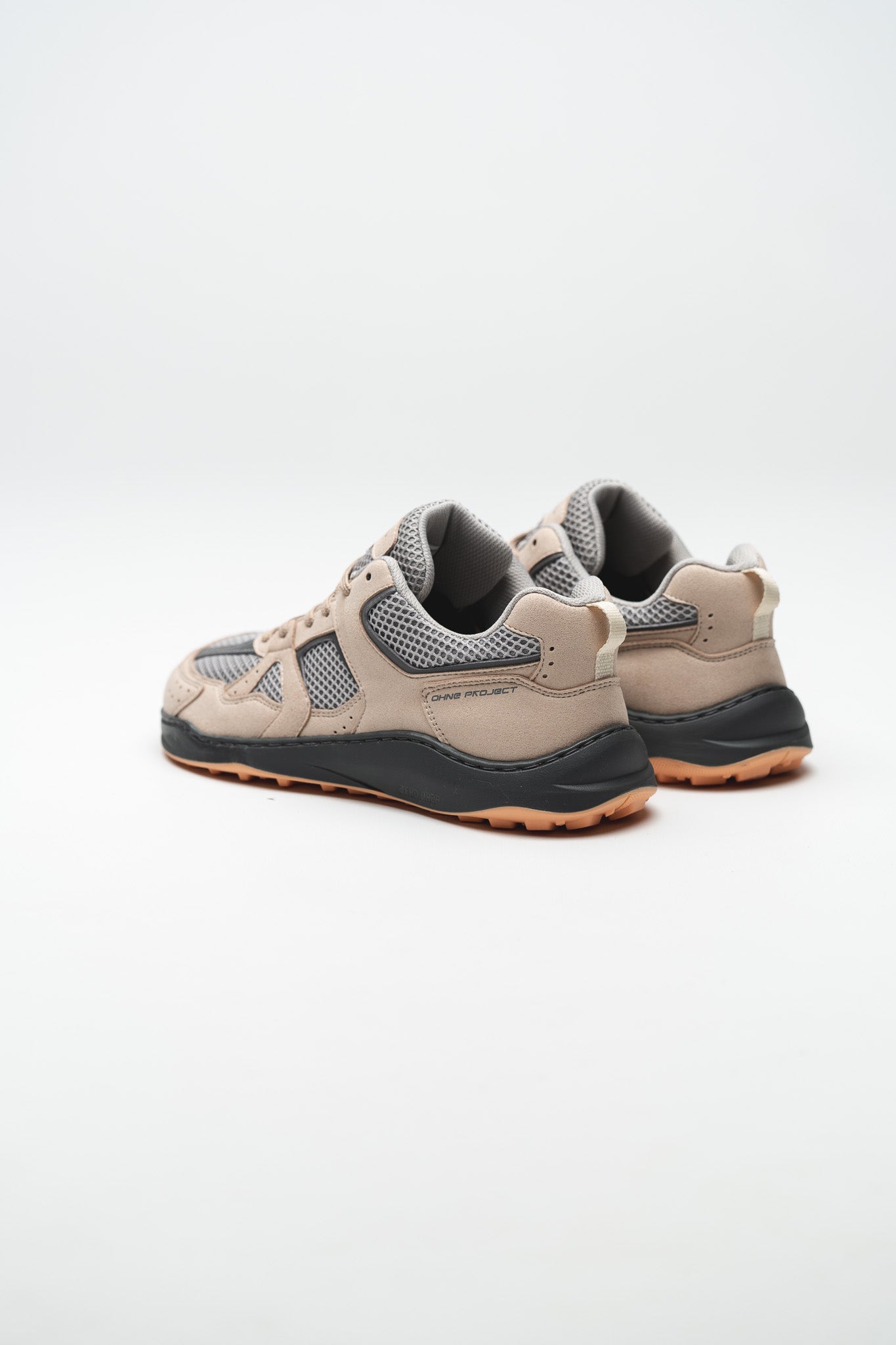 Zapatillas Barefoot Retro Run Nude