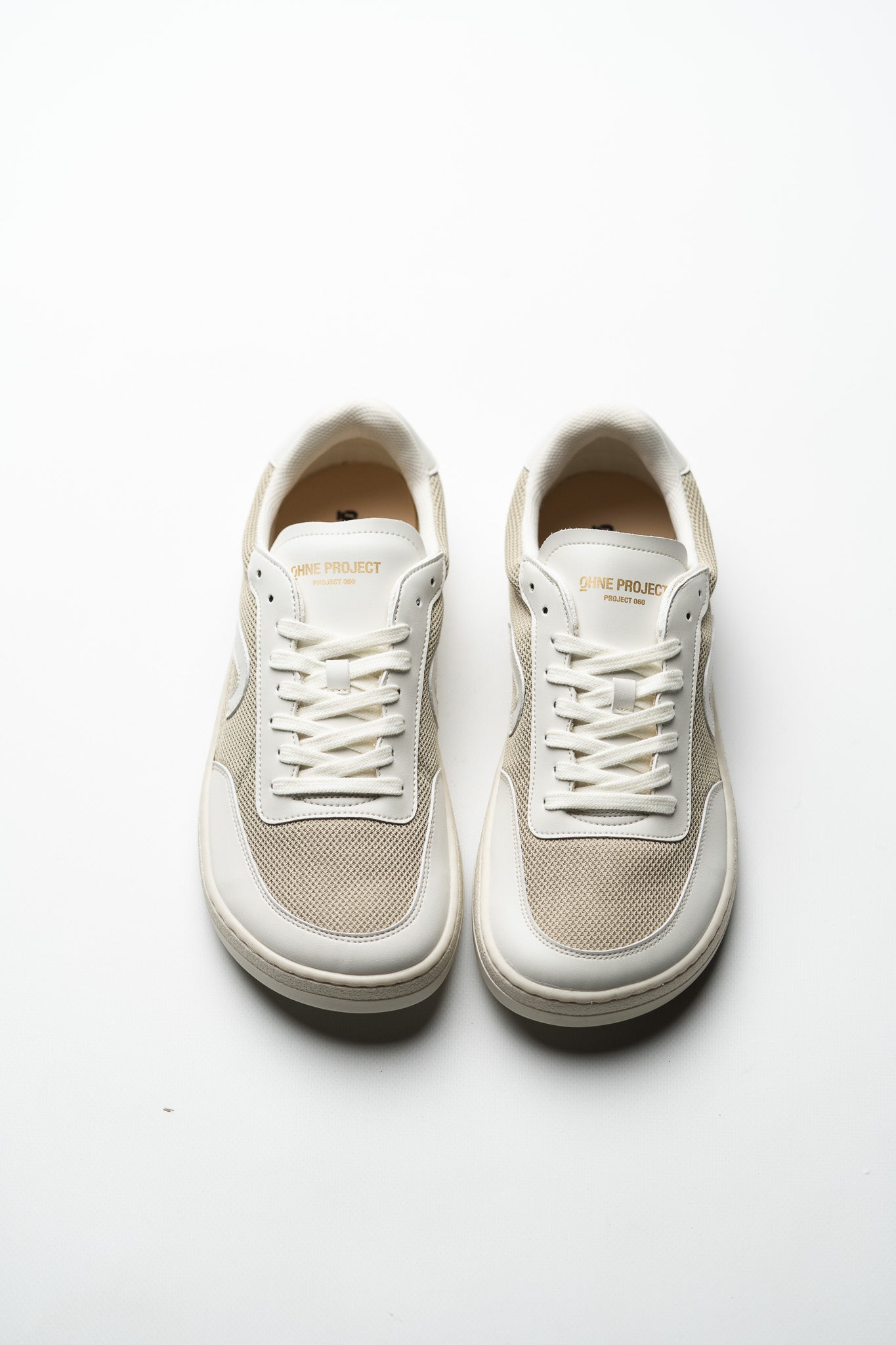 Barefoot Sneaker Project 060 Moss Mesh - Ohne Project - 2