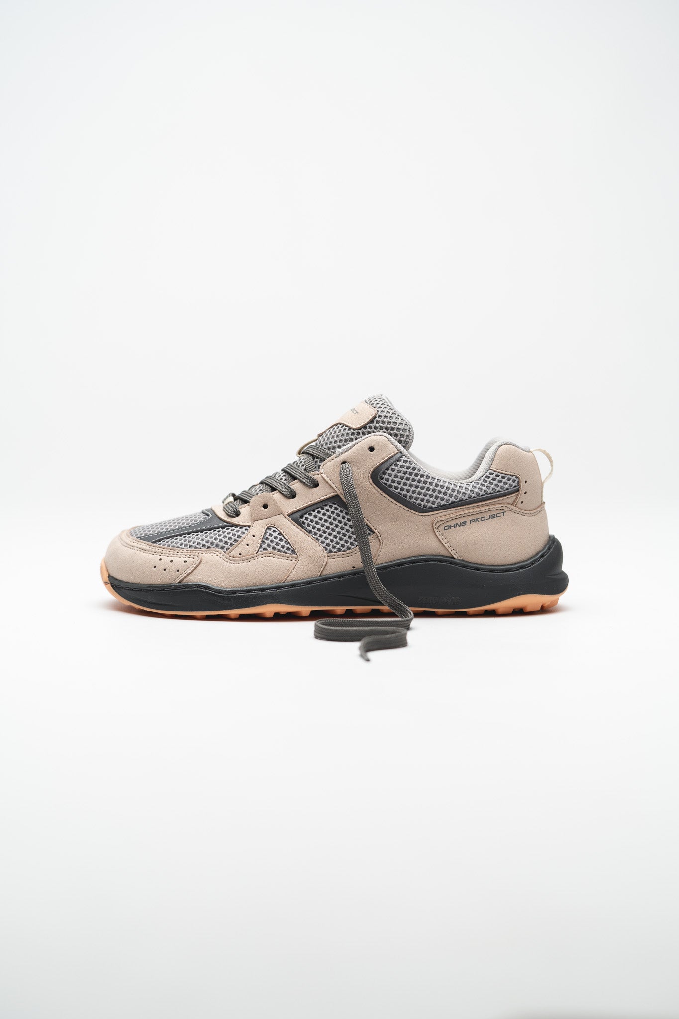 Zapatillas Barefoot Retro Run Nude