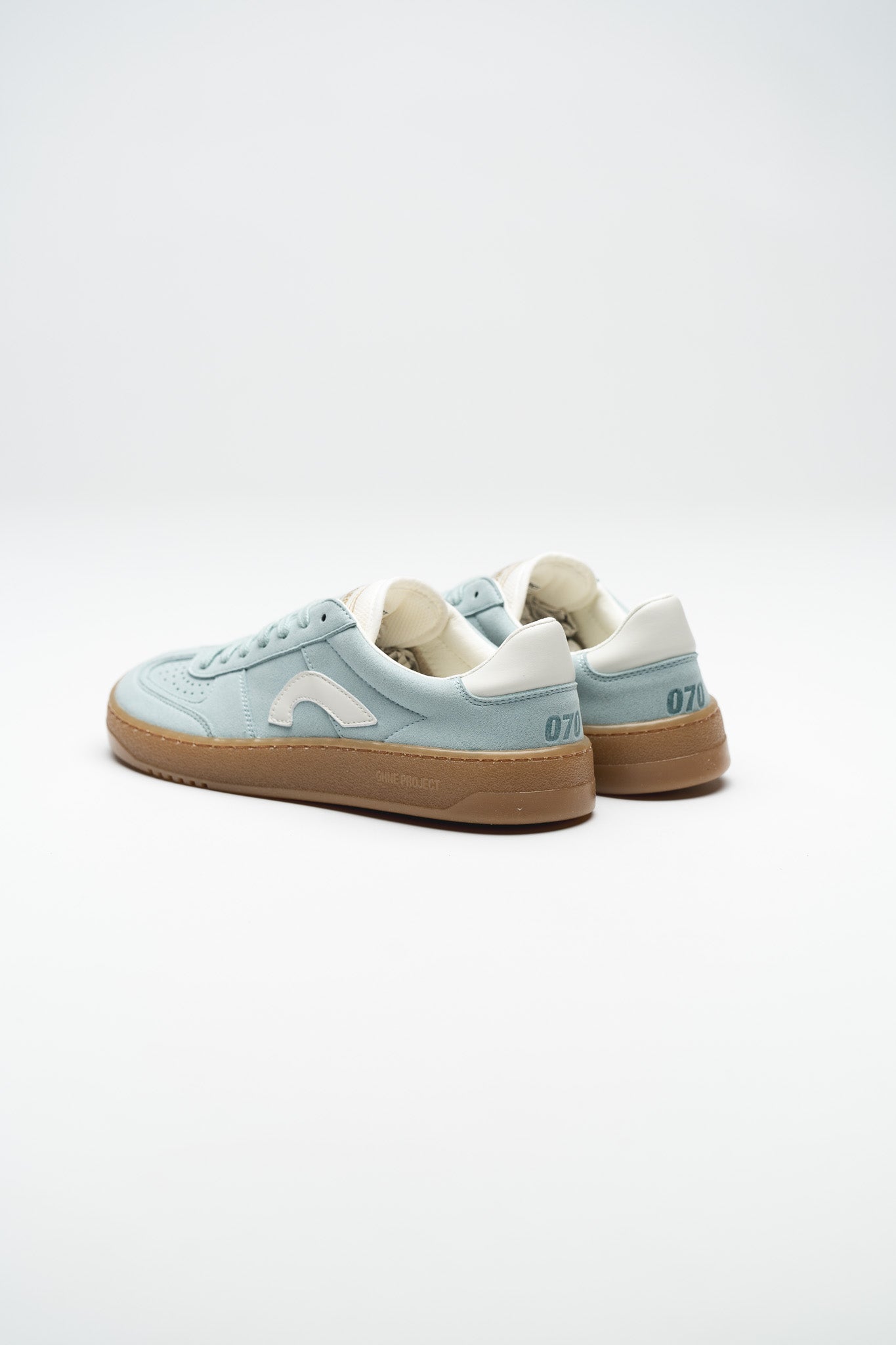 Barefoot Sneaker 070 Baby Blue Ohne Project 7