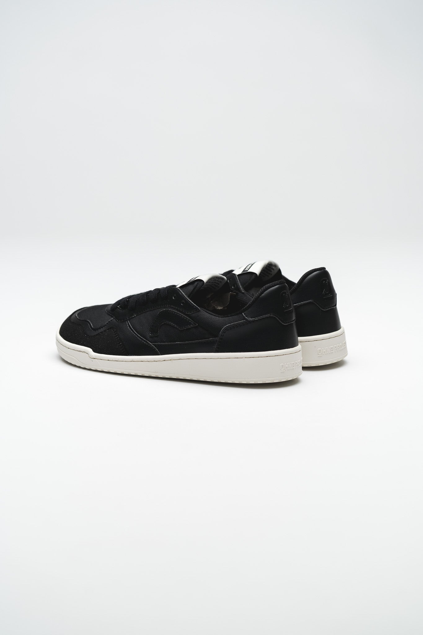 Barefoot Sneaker 080 Wide Woven Black  4