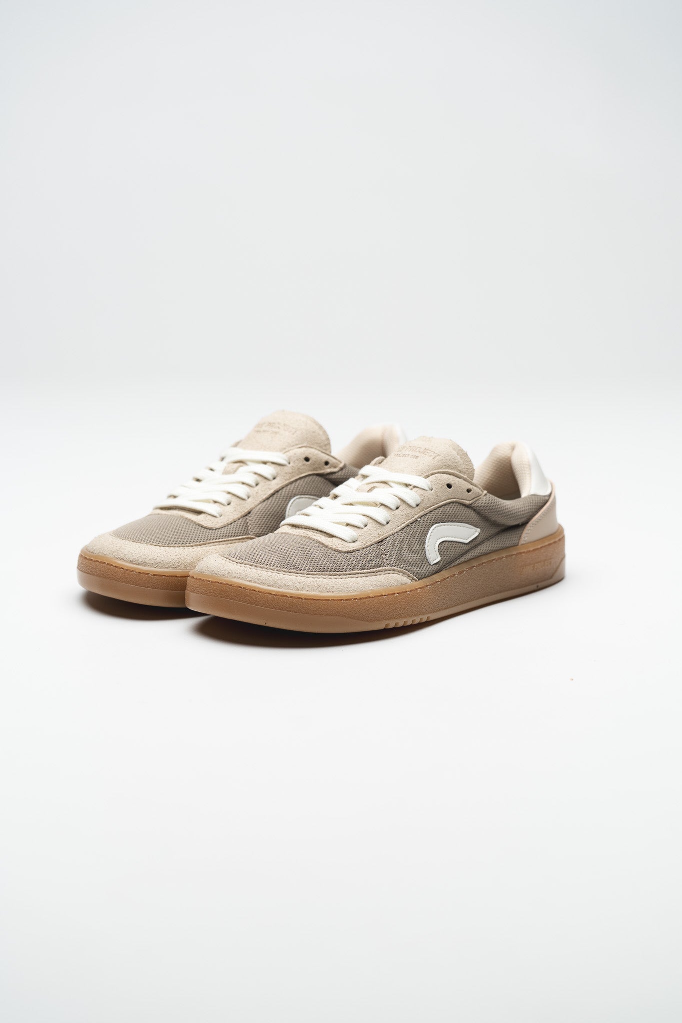 Barefoot Sneaker 060 Taupe Ohne Project 2