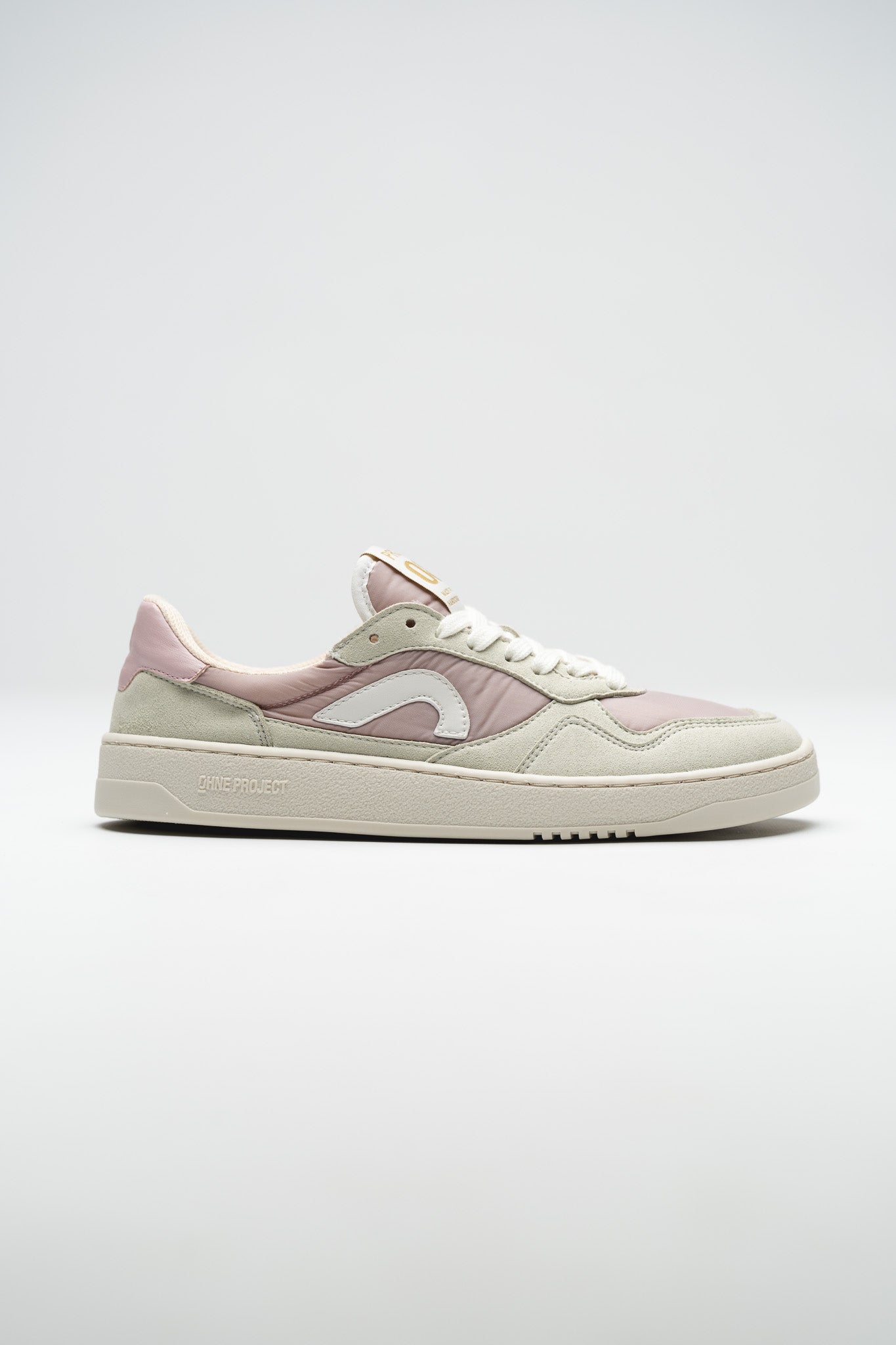 Barefoot Sneaker Lilac - Pink & Oat Milk - 080 - Ohne Project - 5
