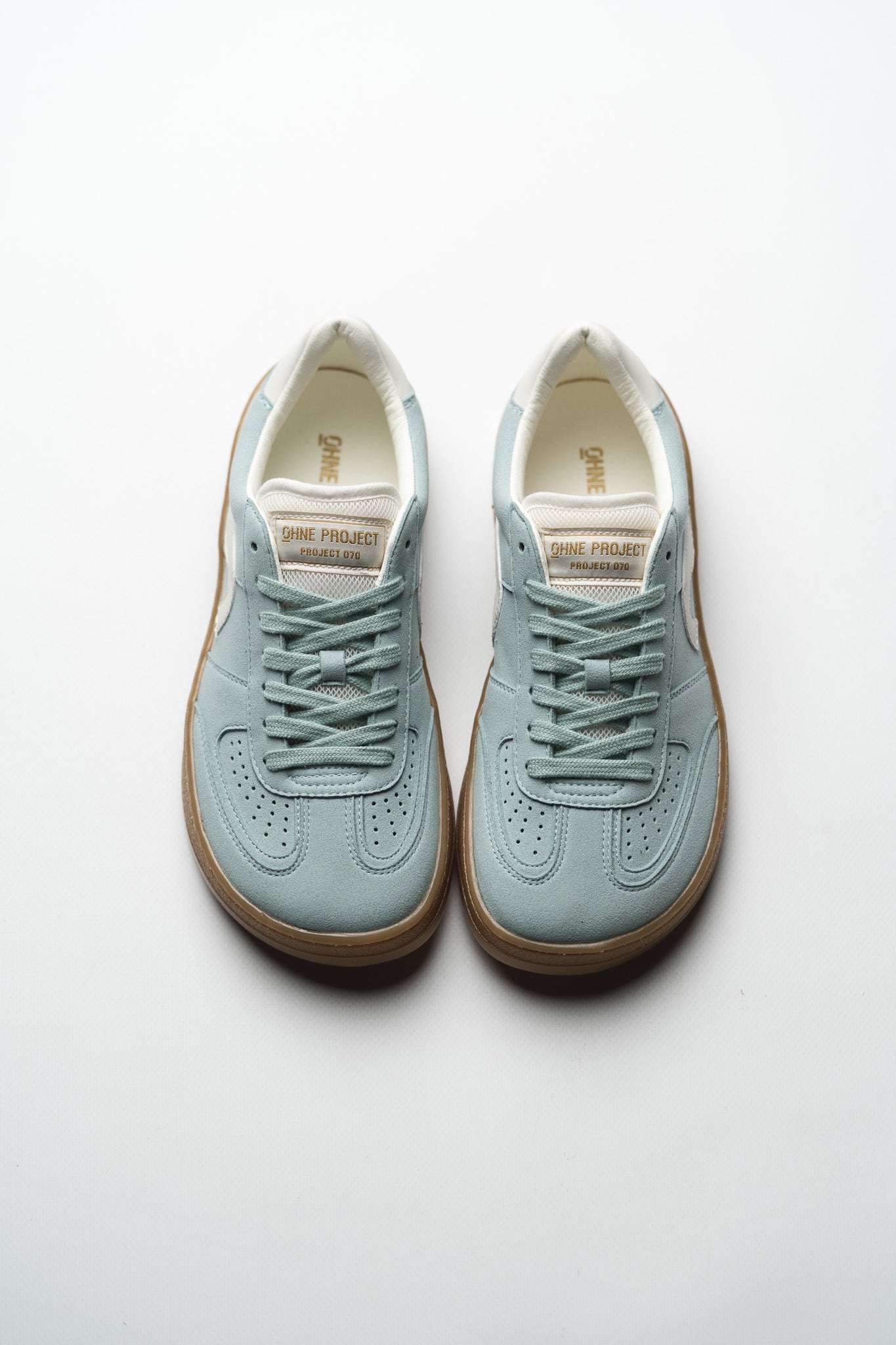 Barefoot Sneaker 070 Baby Blue Ohne Project 5
