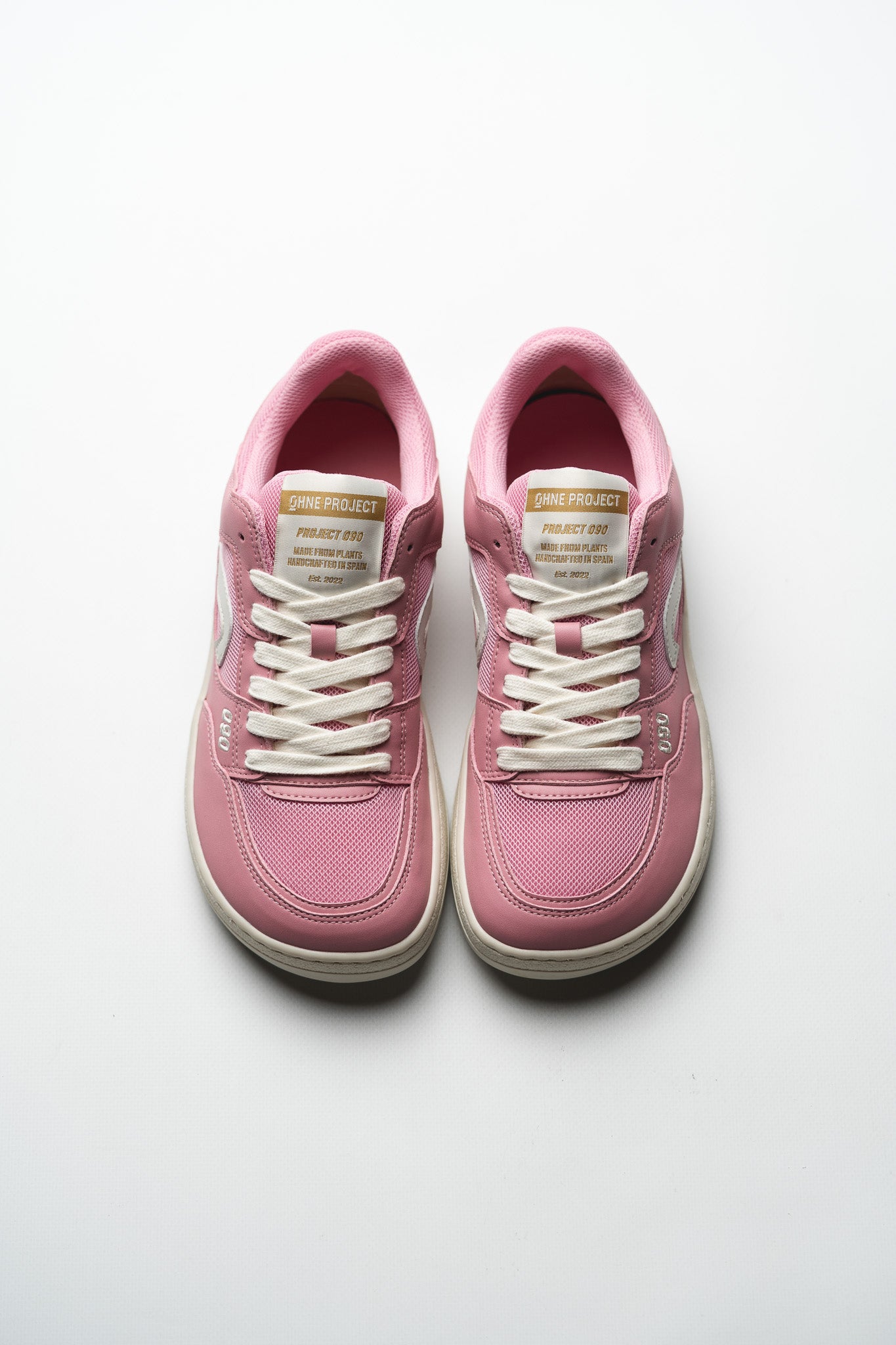 Barefoot Sneaker Pink 090 Dragon Fruit - Ohne Project - 2