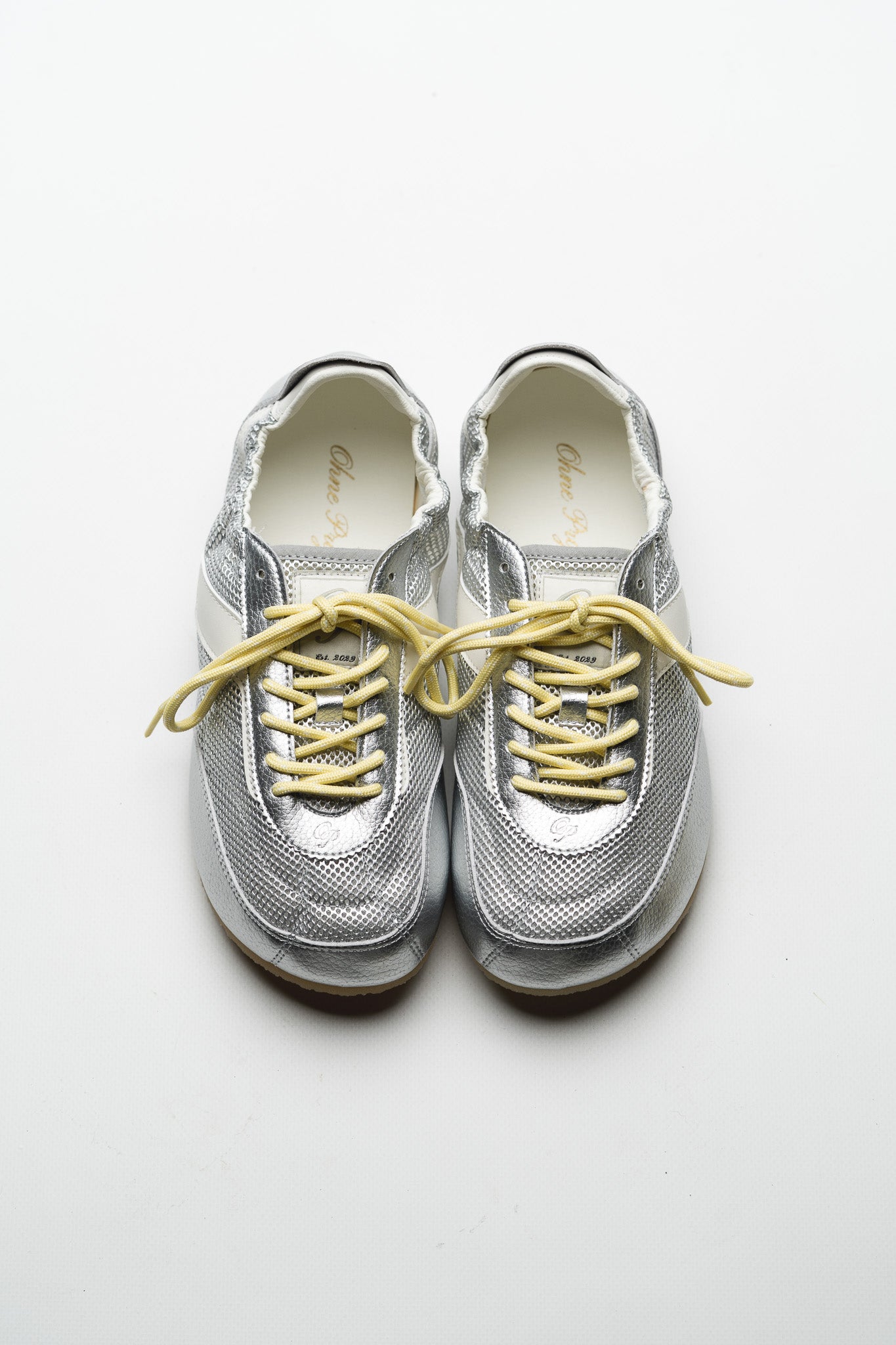 Barefoot Sneakerina Kima - Silver - Ohne Project 2