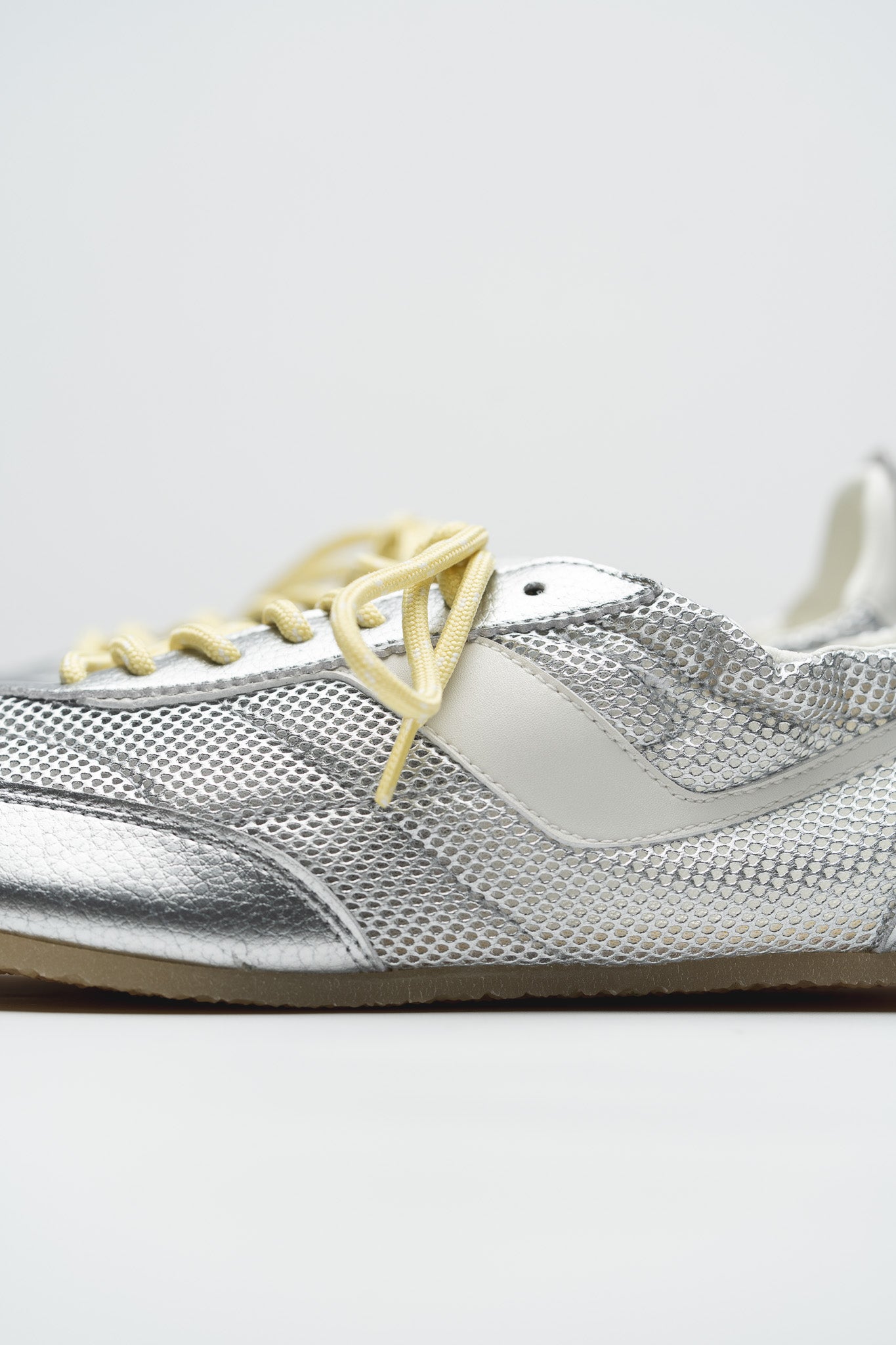 Barefoot Sneakerina Kima - Silver - Ohne Project 4