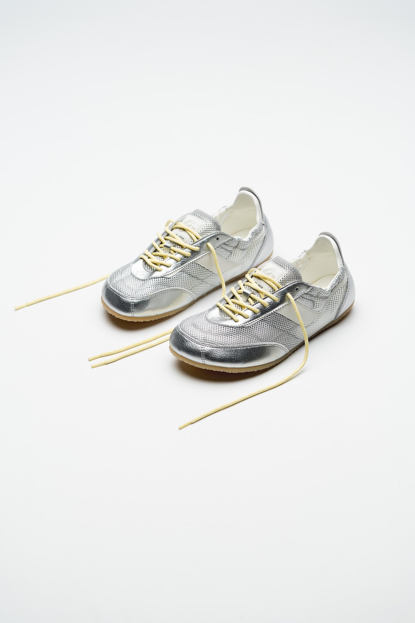 Barefoot Sneakerina Kima - Silver - Ohne Project 3