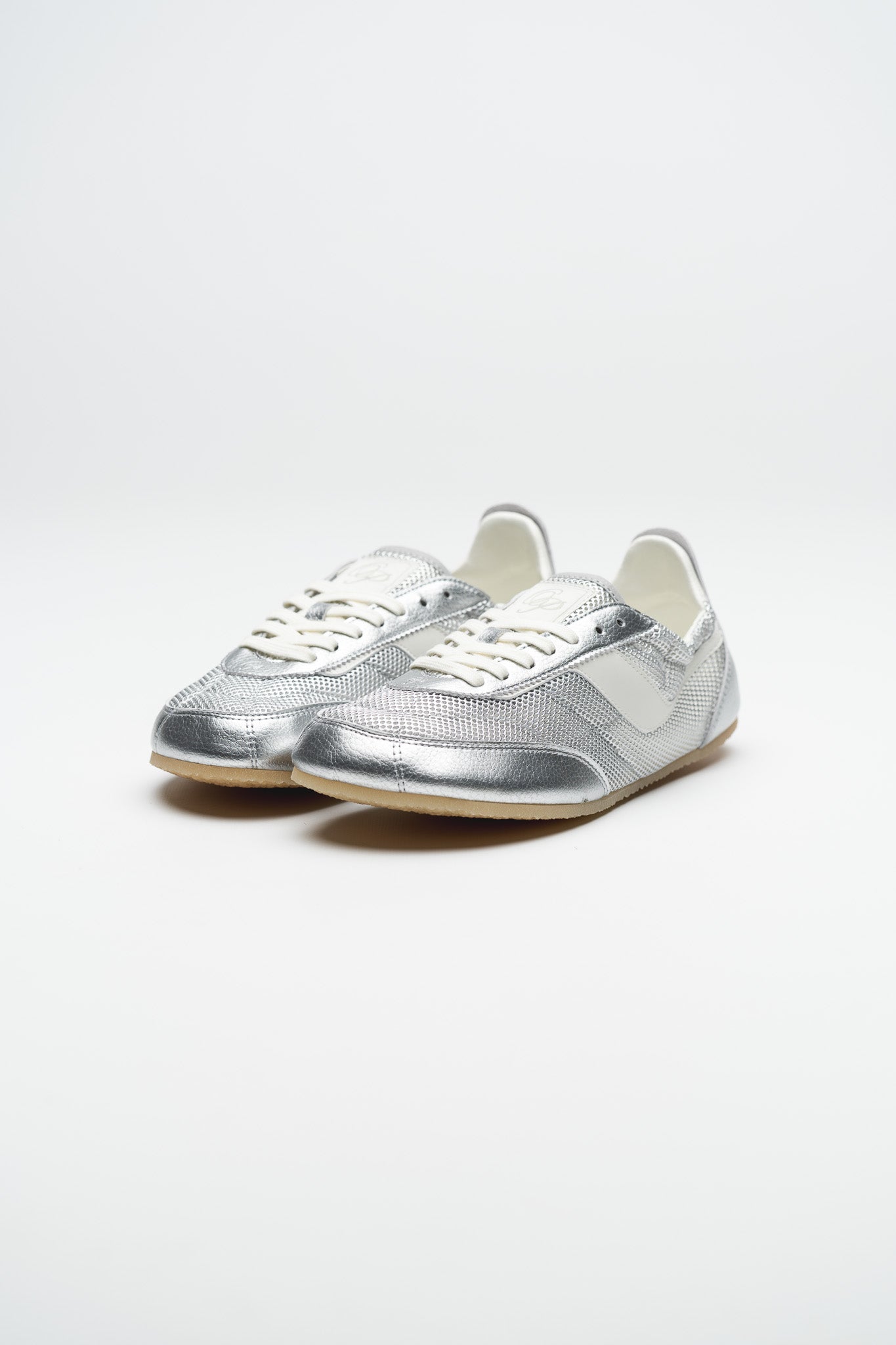Barefoot Sneakerina Kima - Silver - Ohne Project 5