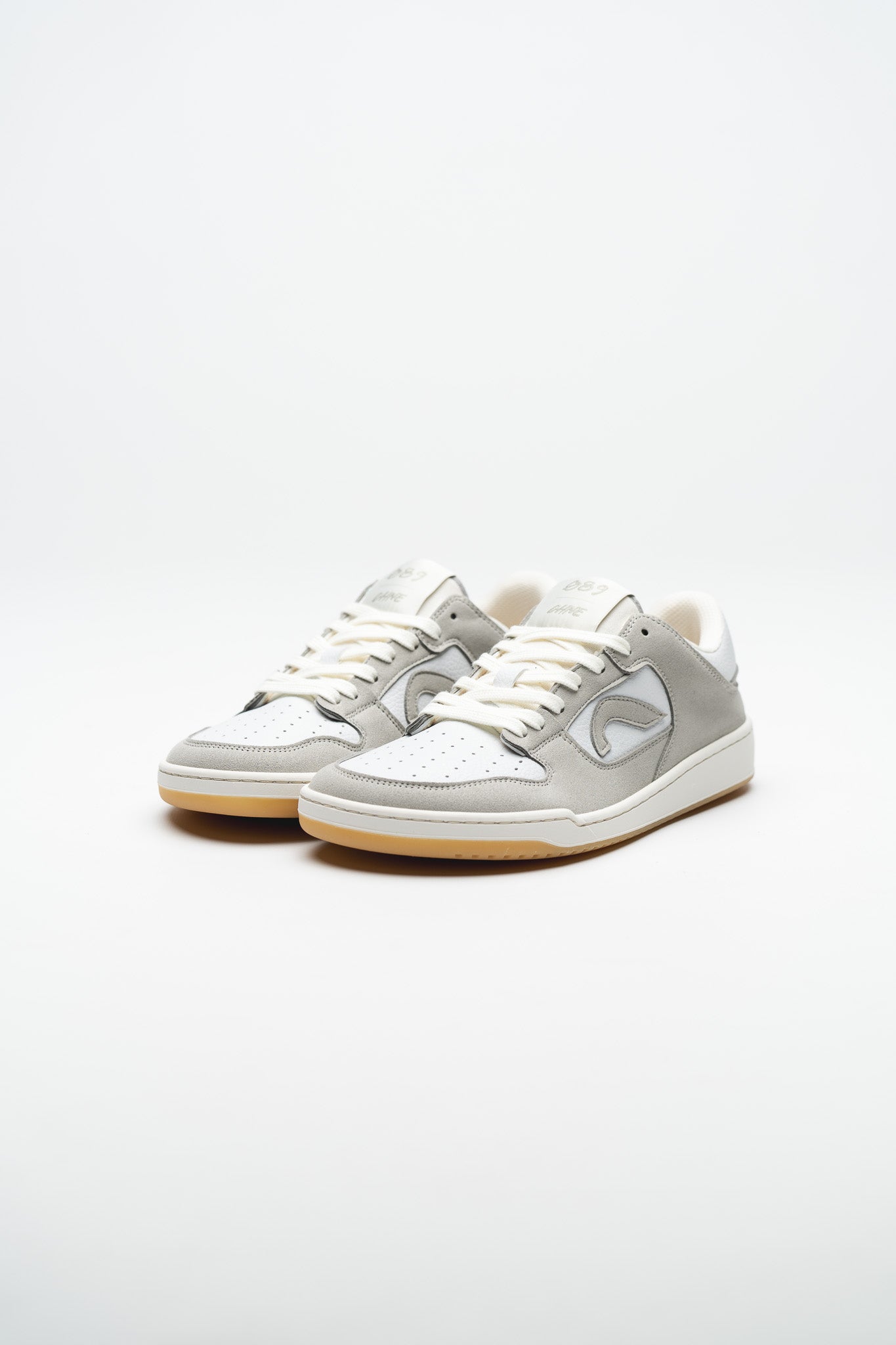 089 Wide Zapatillas Barefoot Grey Wolf Ohne Project - par completo
