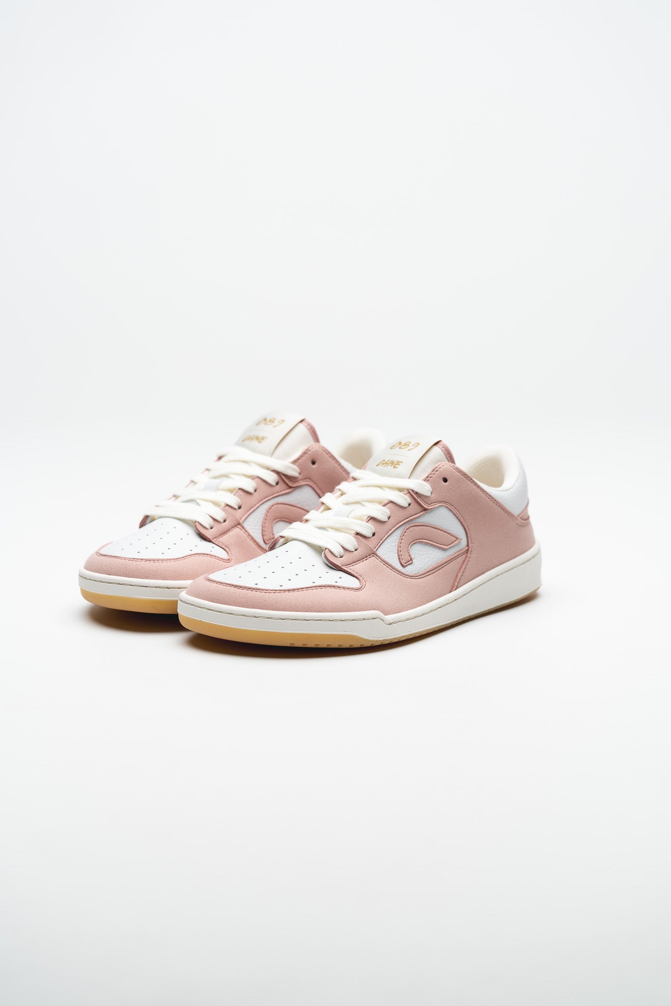 089 Wide Zapatillas Barefoot Pink Ohne Project - par completo
