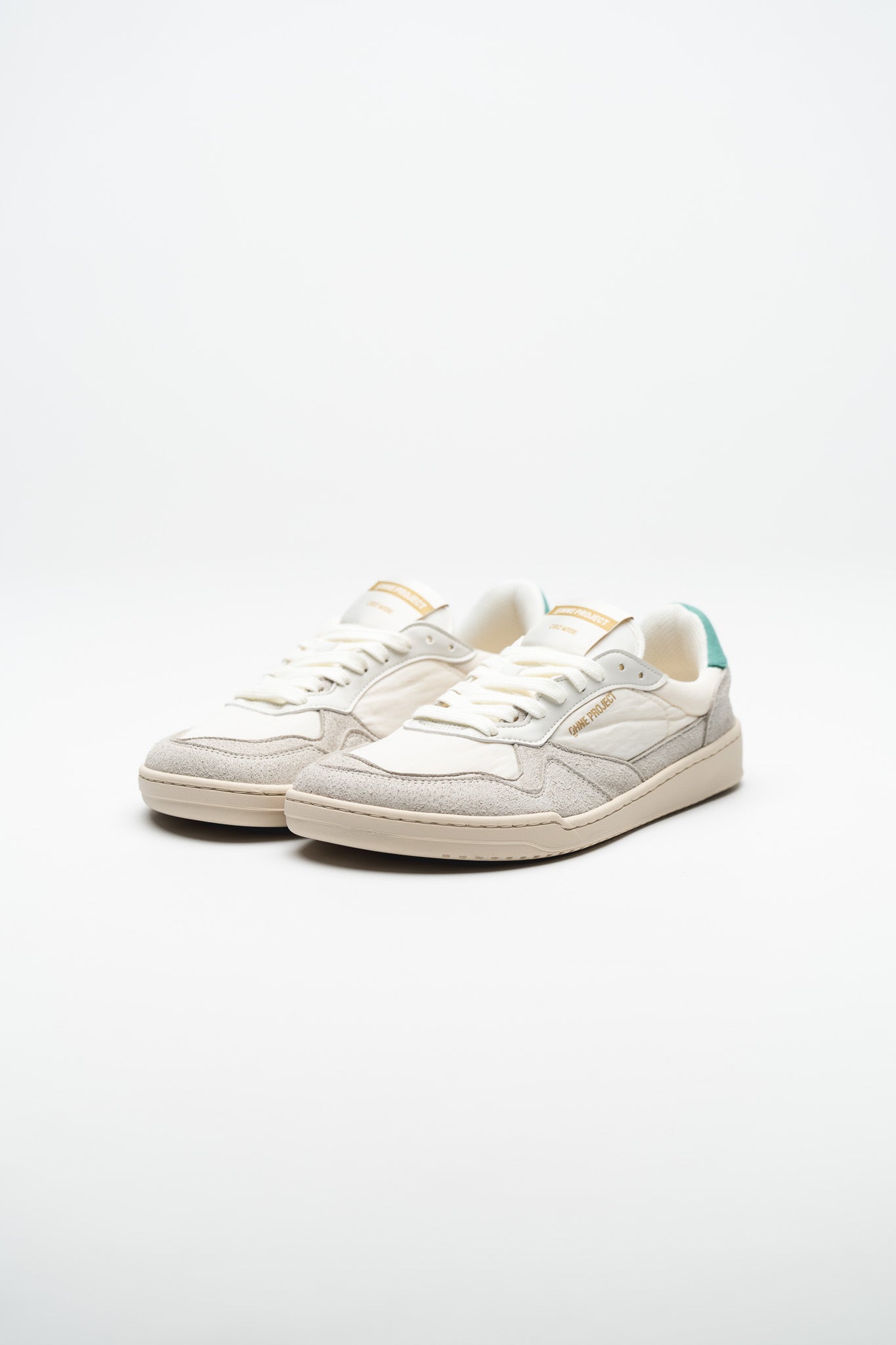 Barefoot Sneaker 080 Wide Hielo front