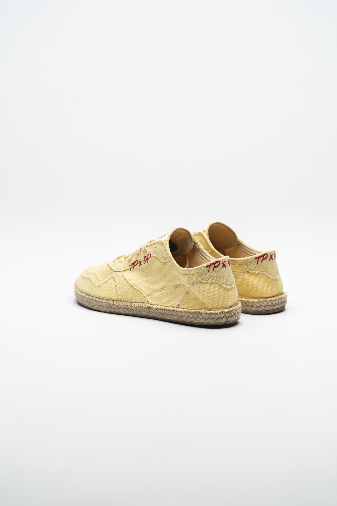 Barefoot Espadrilles 080 Toni Pons x Ohne Project Banana 5