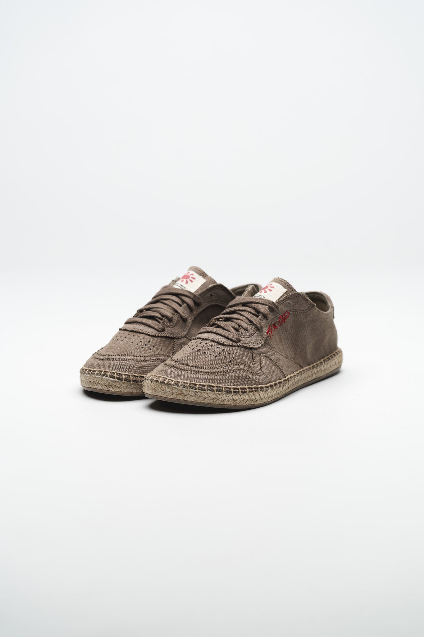 Barefoot Espadrilles 080 Toni Pons x Ohne Project Raw 6