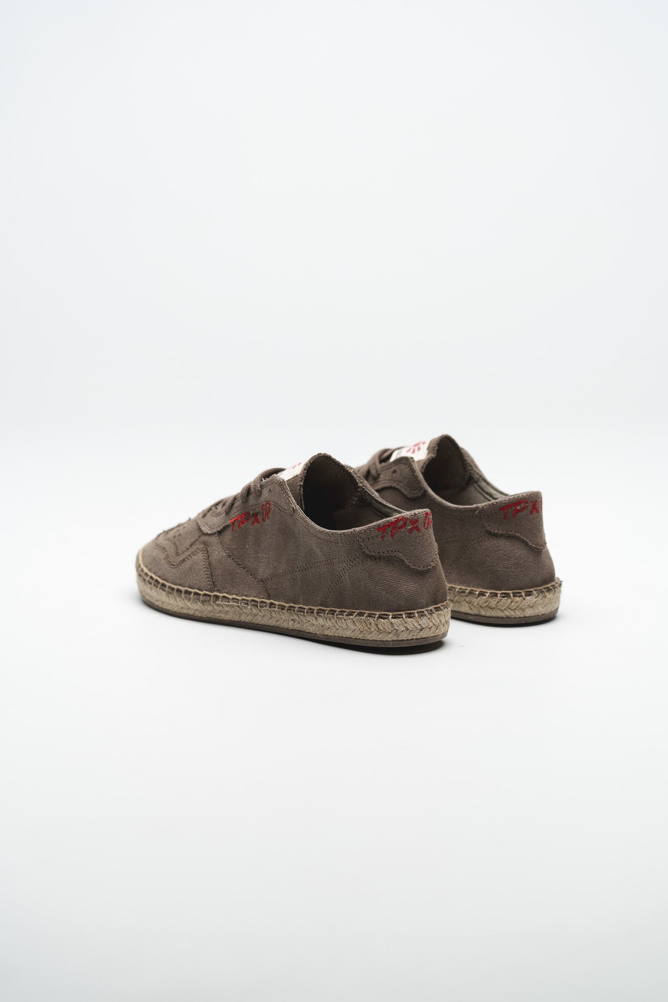 Barefoot Espadrilles 080 Toni Pons x Ohne Project Raw 5