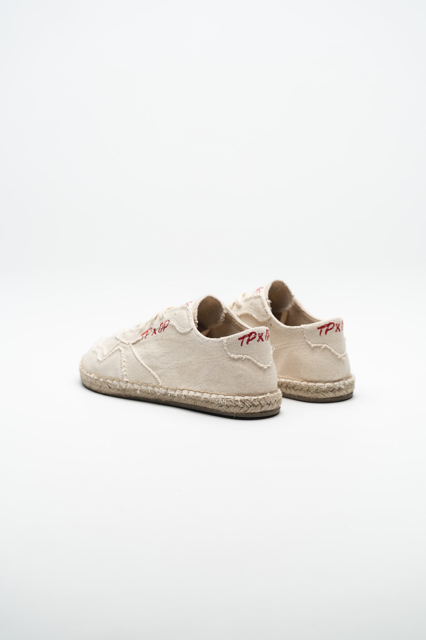 Barefoot Espadrilles 080 Toni Pons x Ohne Project Raw 5