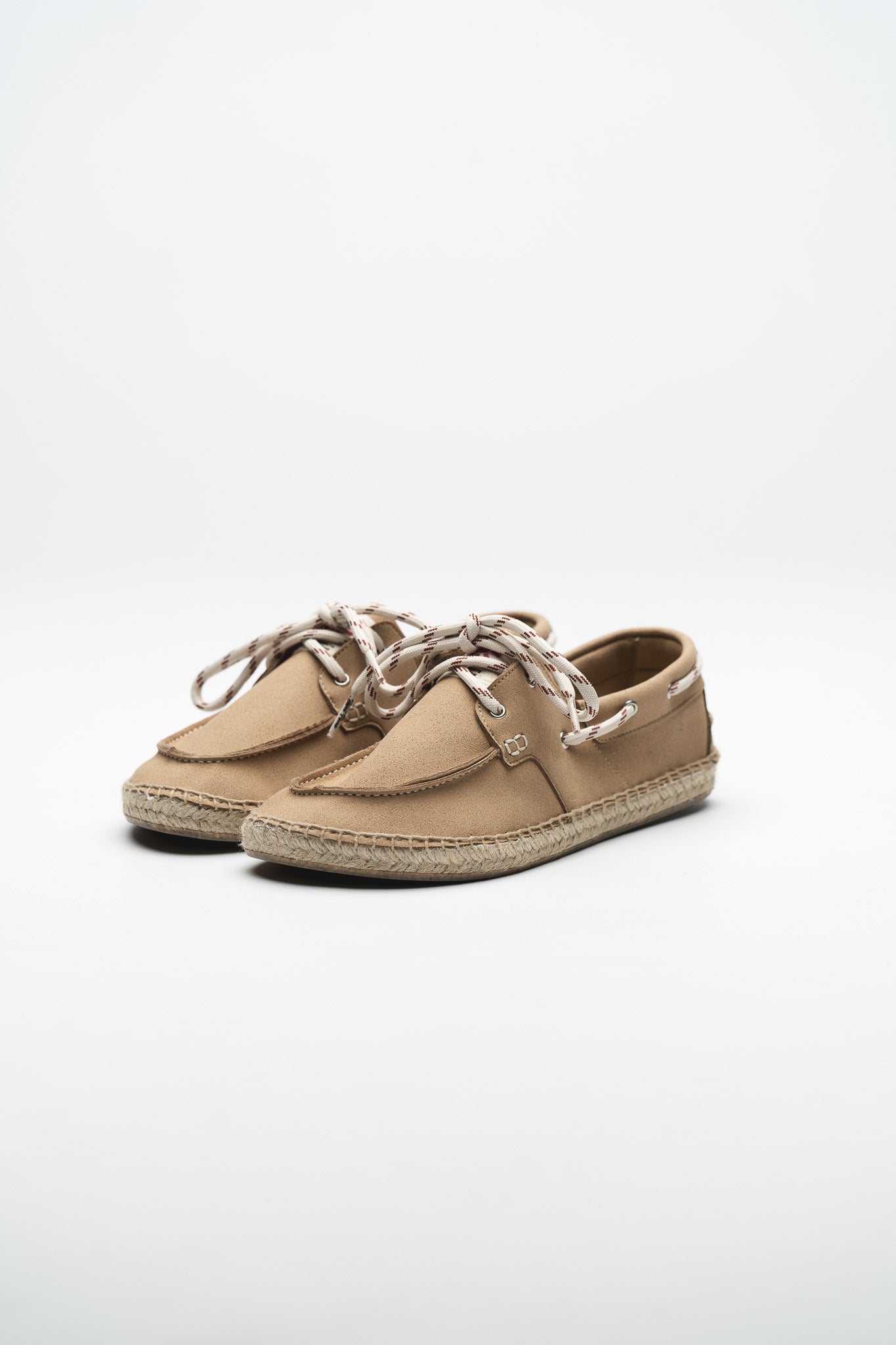 Barefoot Espadrilles 026 Toni Pons x Ohne Project Nautic Brown 7