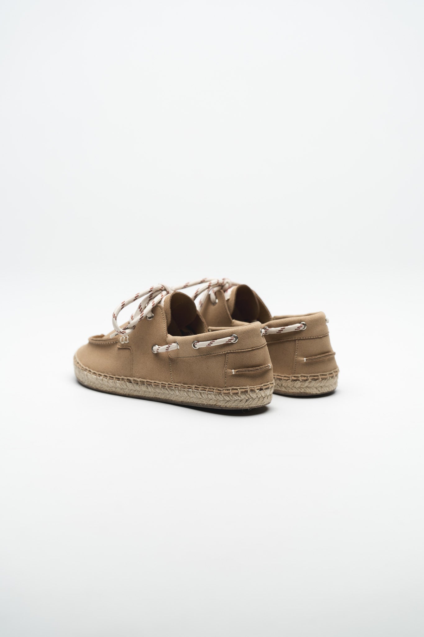 Barefoot Espadrilles 026 Toni Pons x Ohne Project Nautic Brown 6