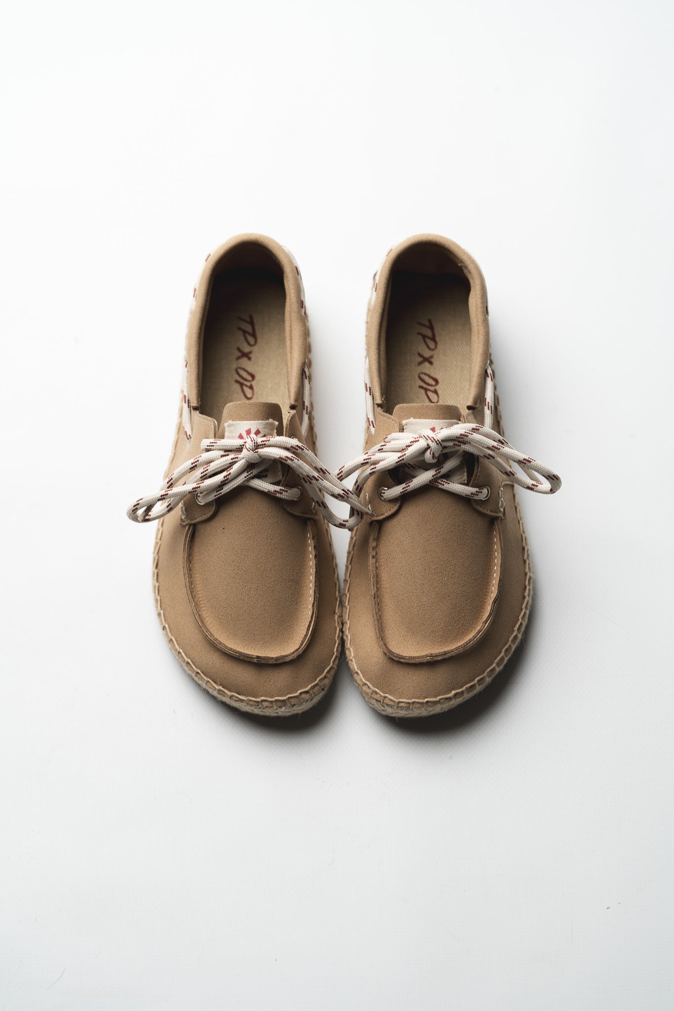 Barefoot Espadrilles 026 Toni Pons x Ohne Project Nautic Brown 3