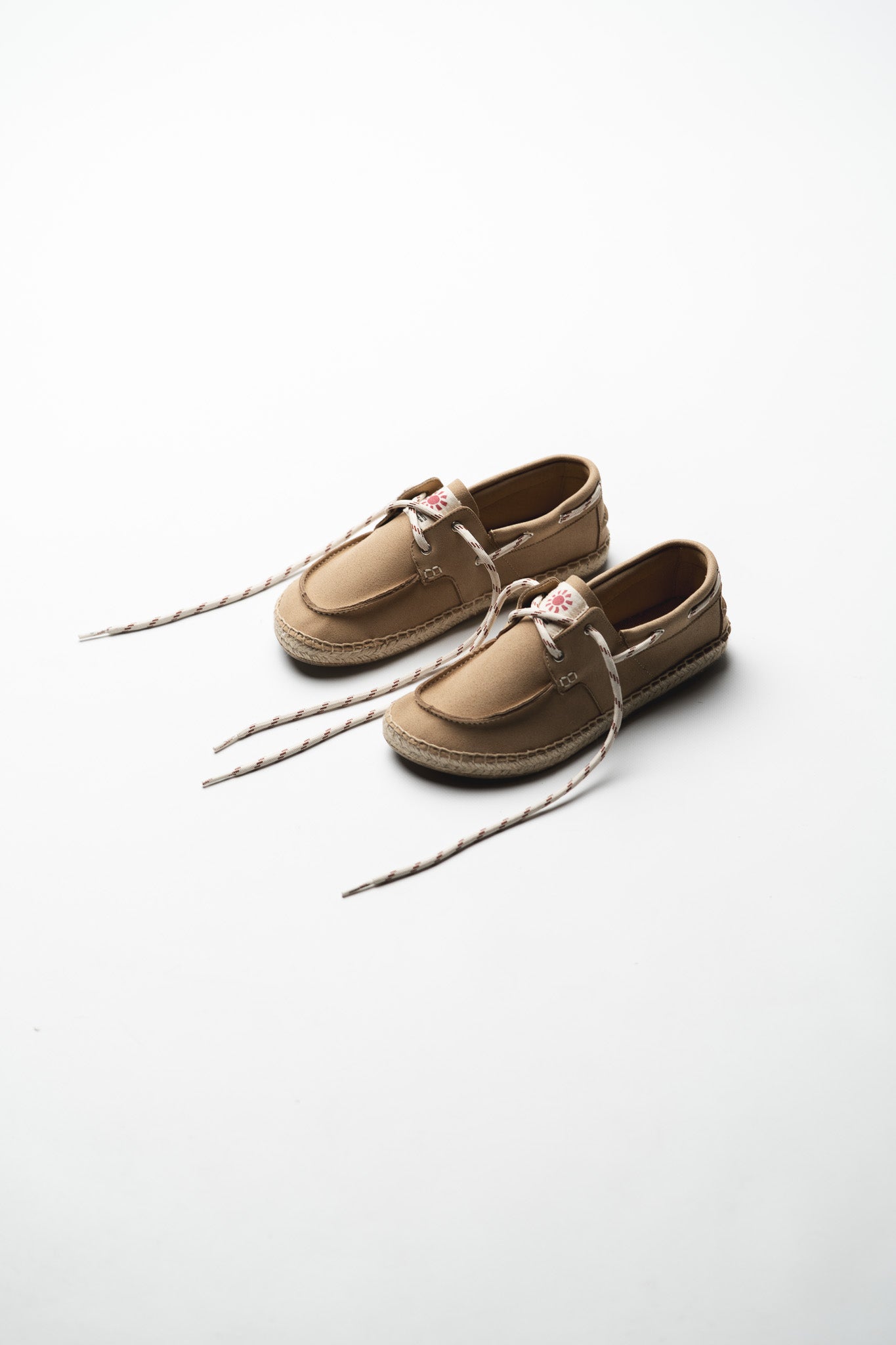 Barefoot Espadrilles 026 Toni Pons x Ohne Project Nautic Brown 2
