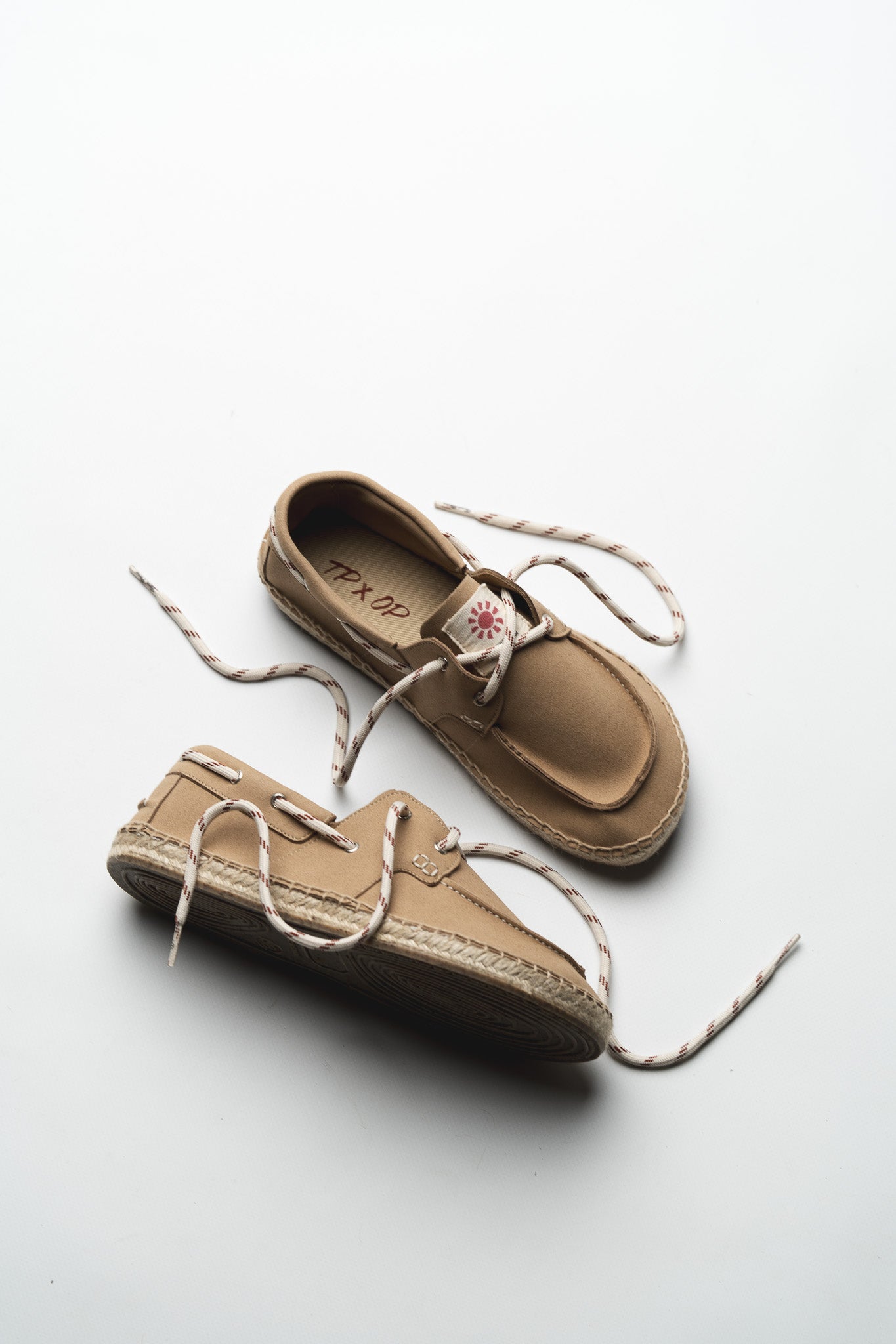 Barefoot Espadrilles 026 Toni Pons x Ohne Project Nautic Brown 4