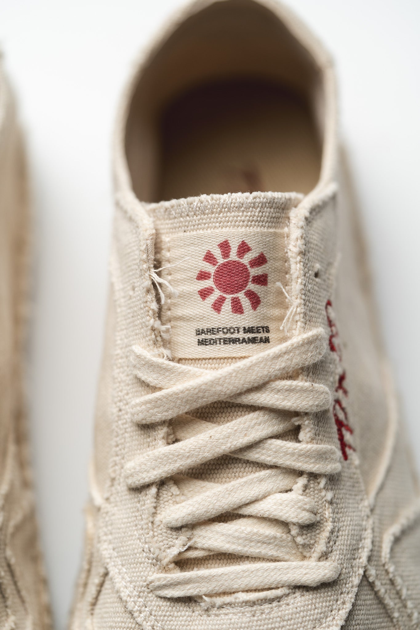 Barefoot Espadrilles 080 Toni Pons x Ohne Project Raw 4