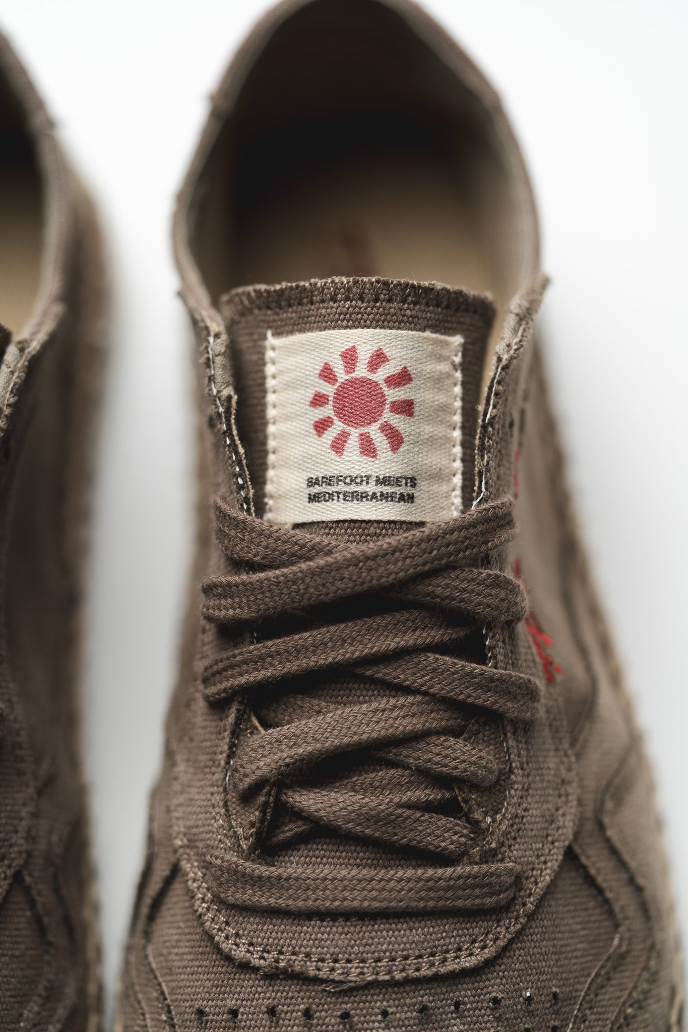 Barefoot Espadrilles 080 Toni Pons x Ohne Project Raw 2