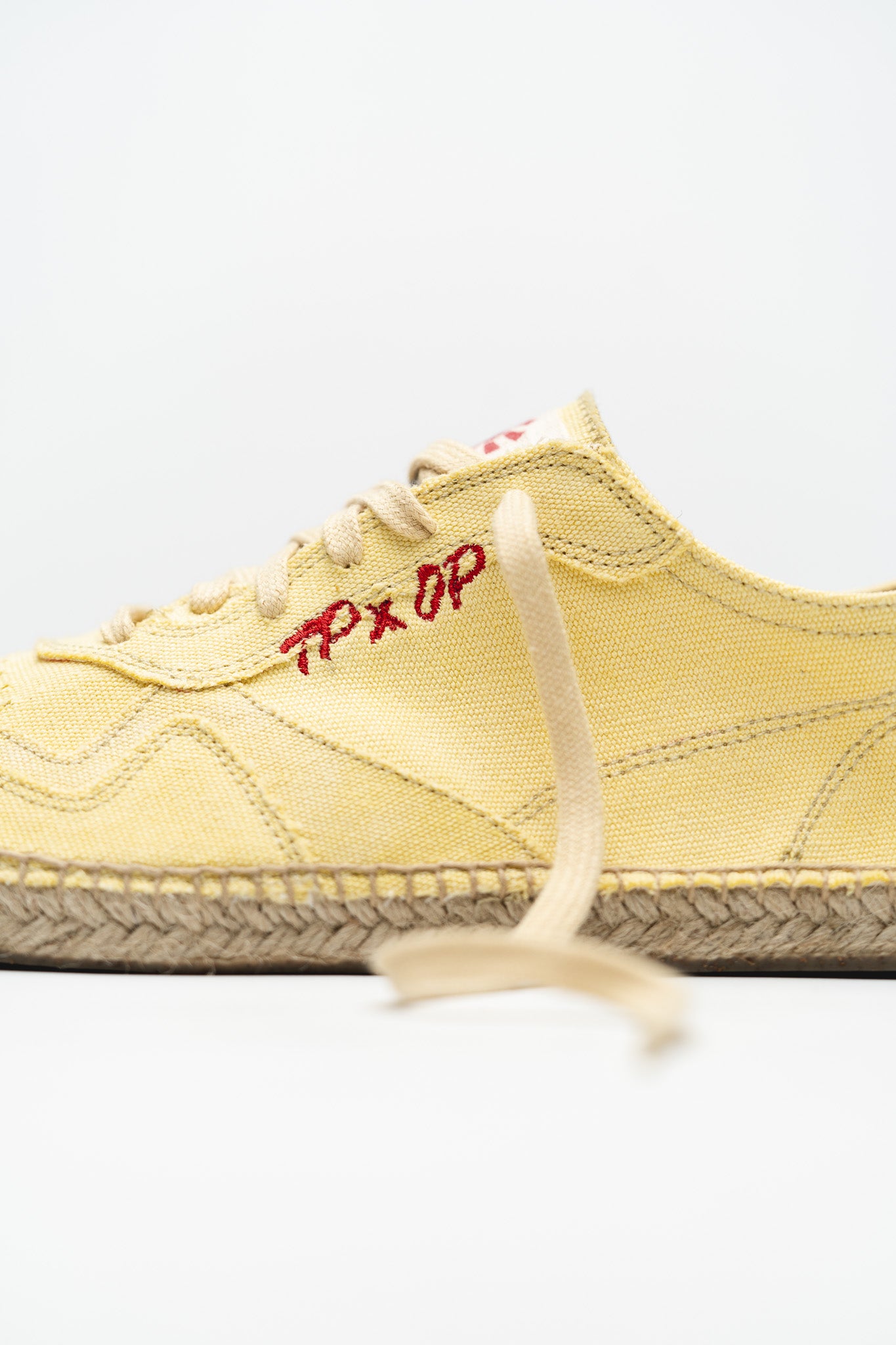 Barefoot Espadrilles 080 Toni Pons x Ohne Project Banana 4