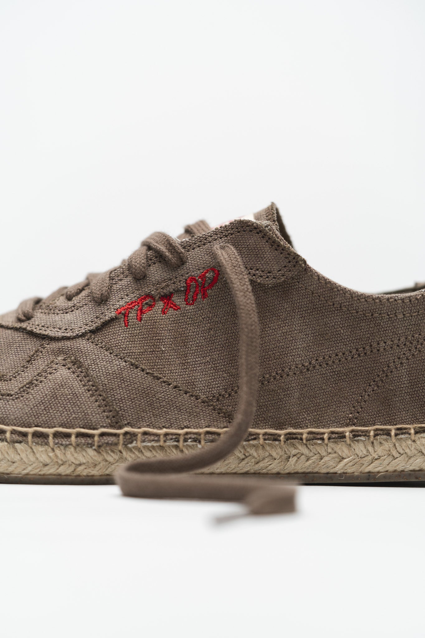 Barefoot Espadrilles 080 Toni Pons x Ohne Project Raw 3