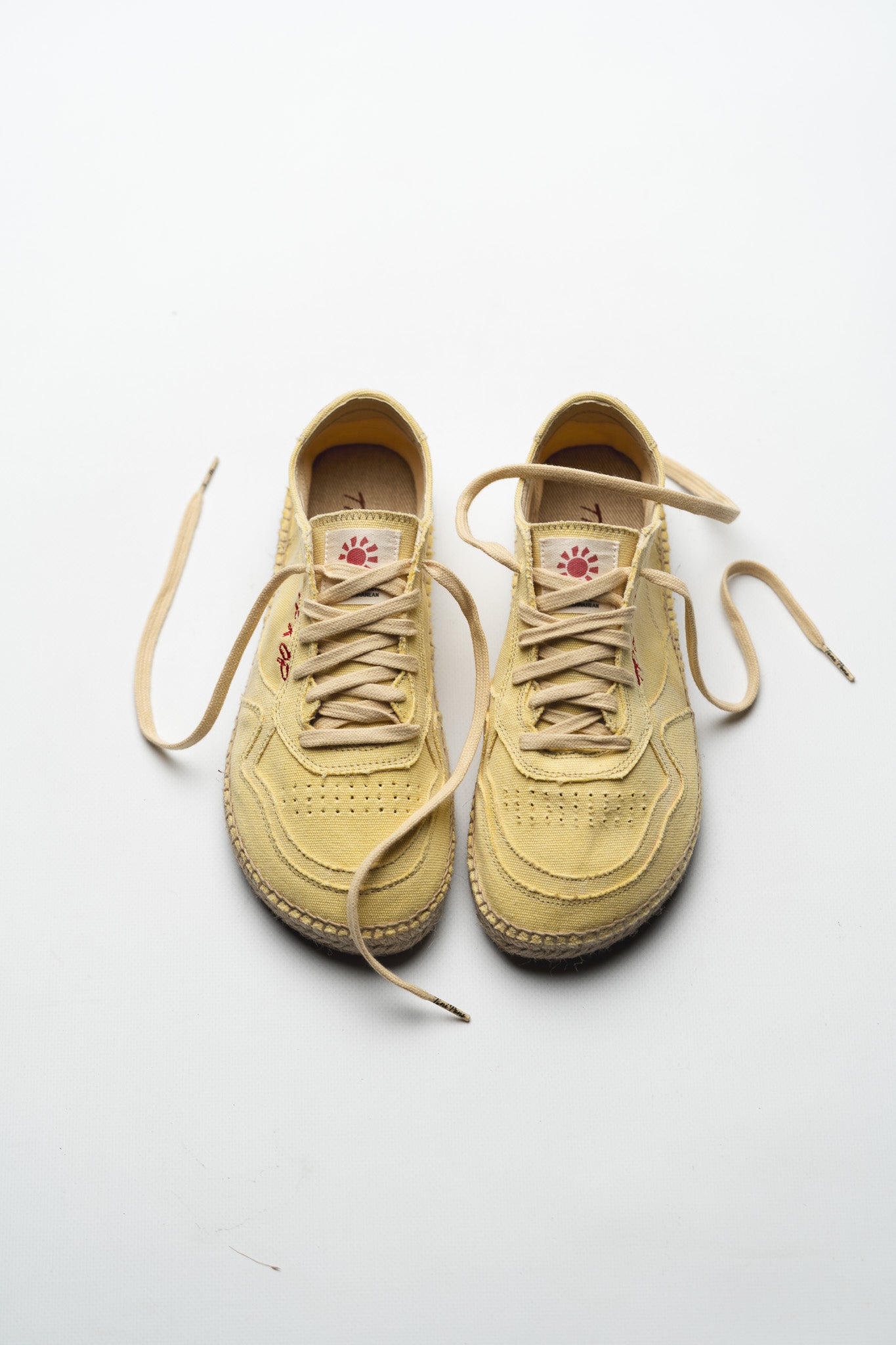 Barefoot Espadrilles 080 Toni Pons x Ohne Project Banana 2