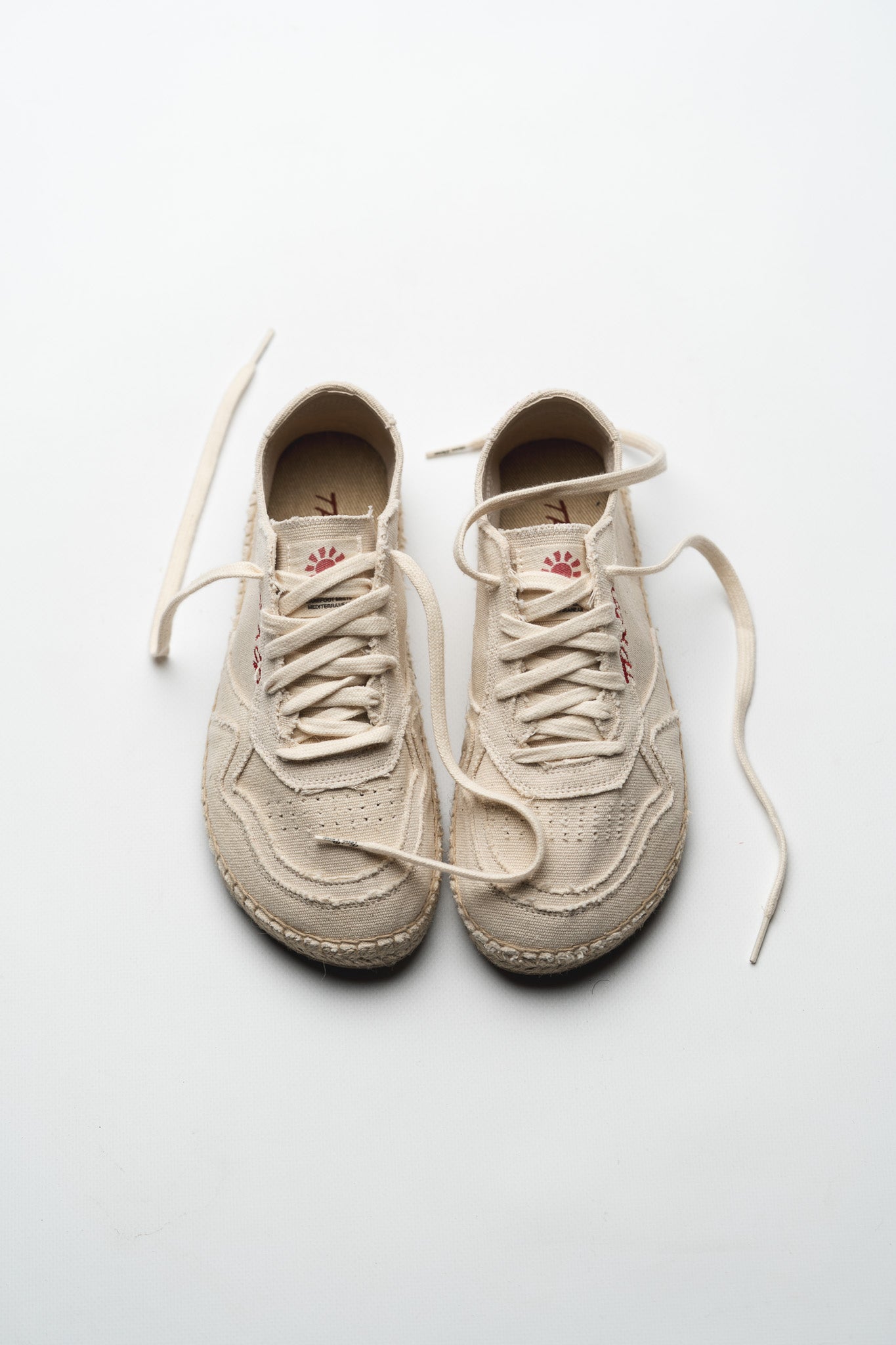 Barefoot Espadrilles 080 Toni Pons x Ohne Project Raw 3