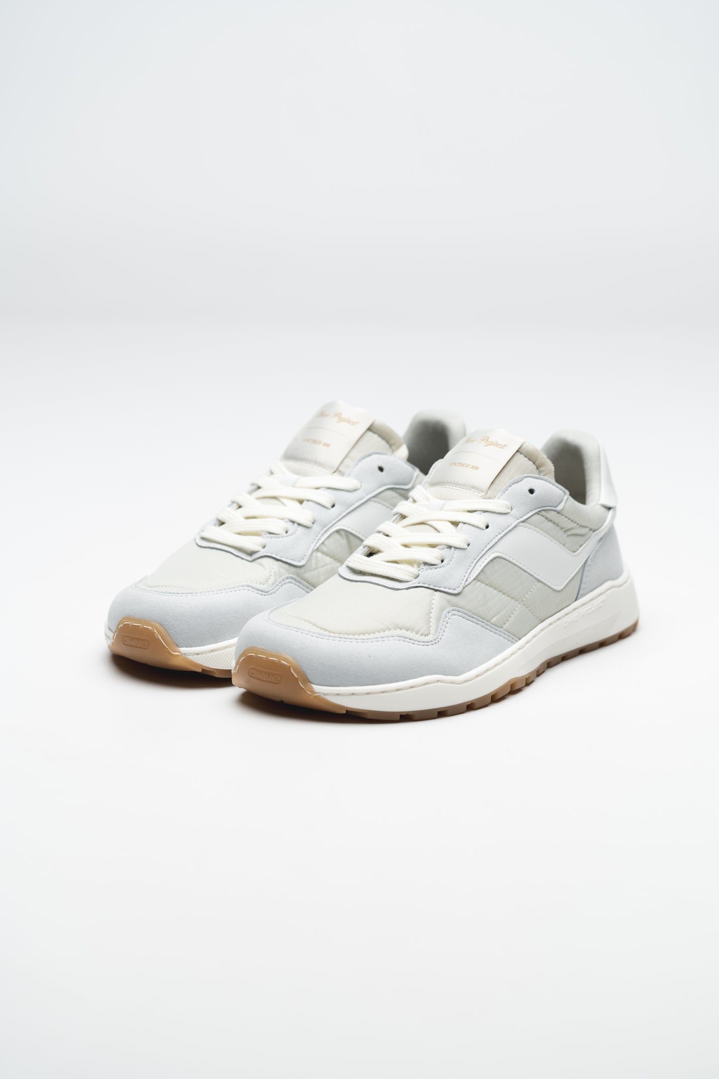 Barefoot Sneakers Retro Run Vintage Storm Grey Ohne Project 7