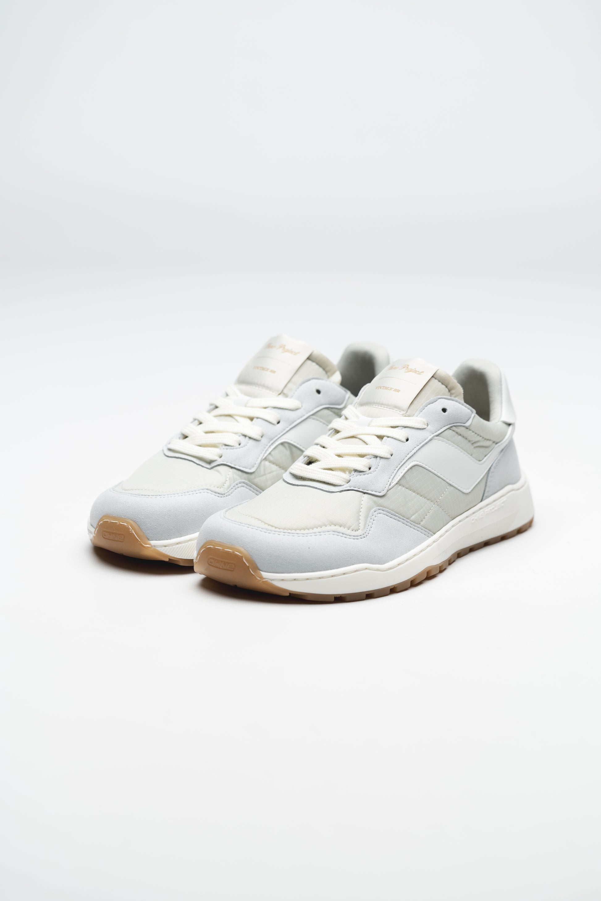 Barefoot Sneakers Retro Run Vintage Storm Grey Ohne Project 7