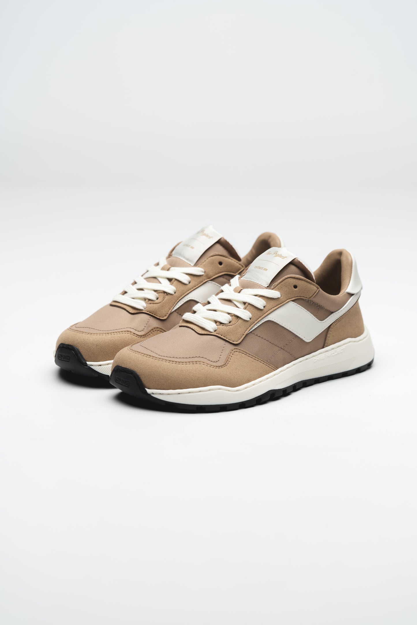 Barefoot Sneakers Retro Run Vintage Yuca Ohne Project 3