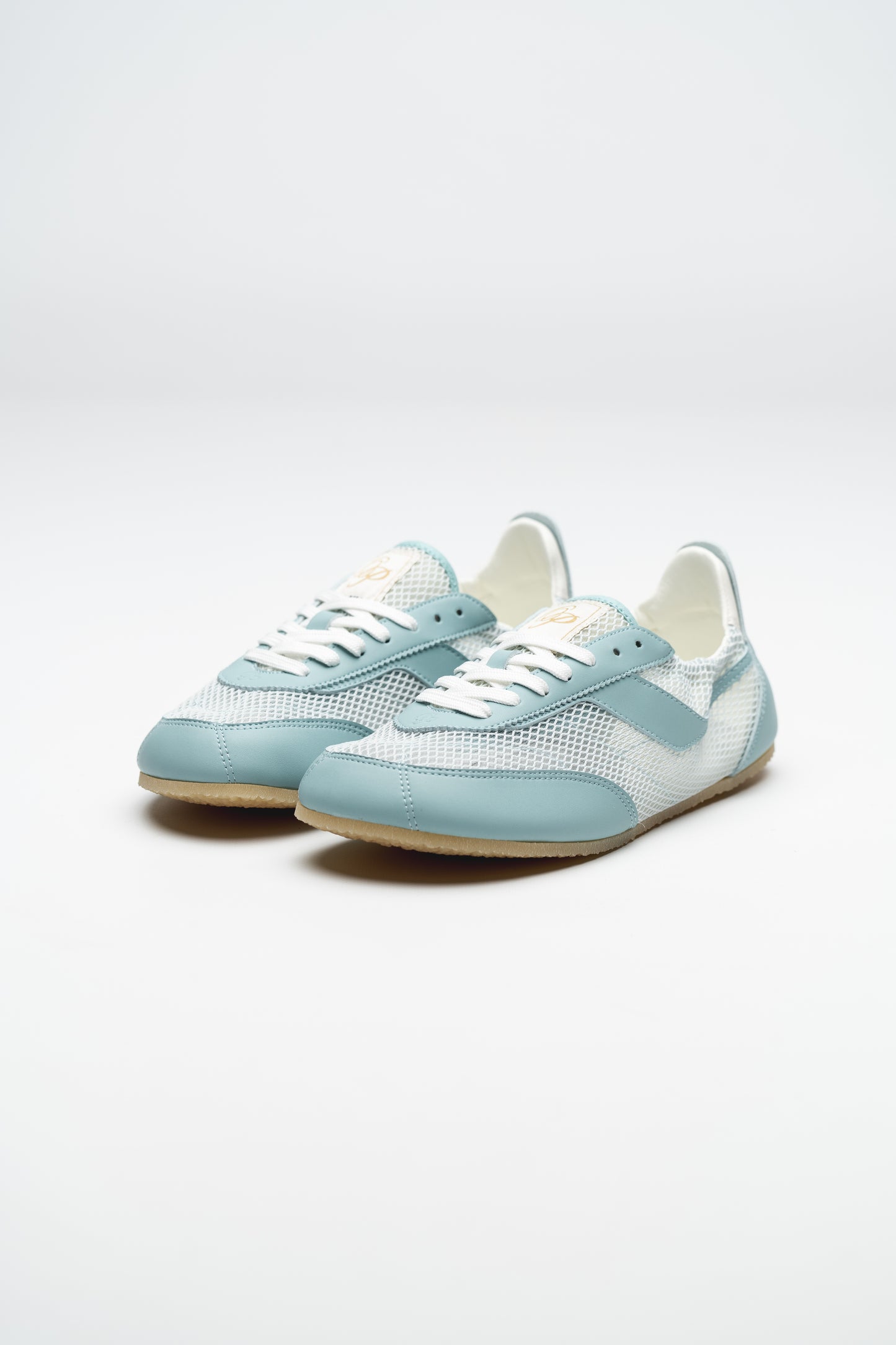 Barefoot Sneakerina Ice Blue Ohne Project 3