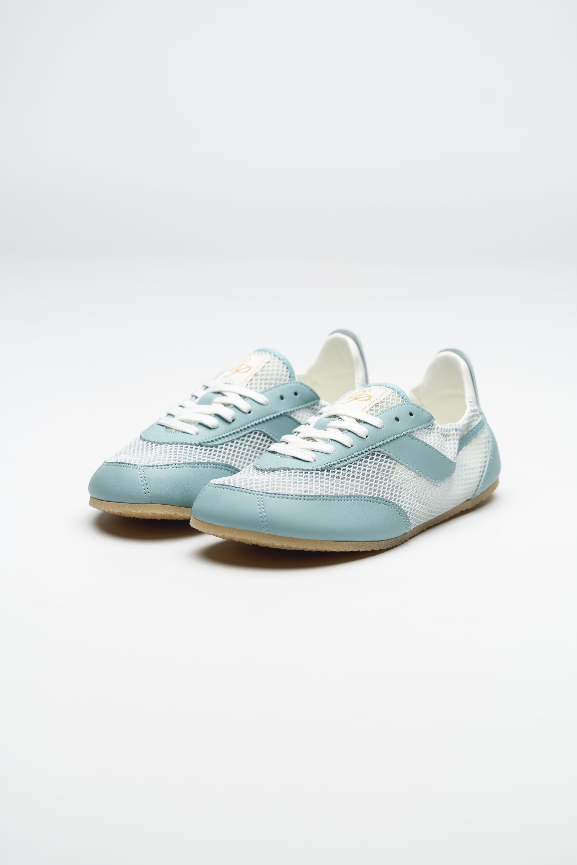 Barefoot Sneakerina Ice Blue Ohne Project 3