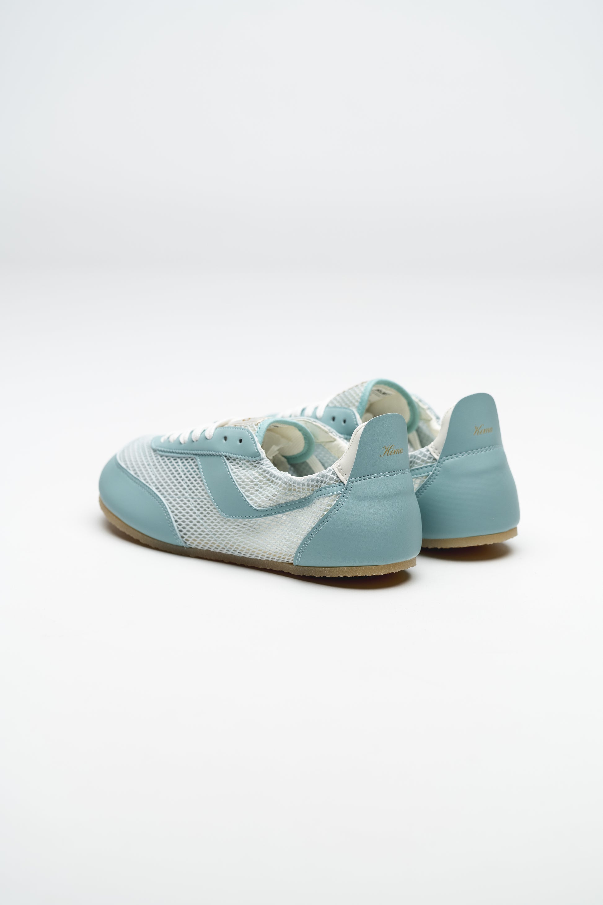 Barefoot Sneakerina Ice Blue Ohne Project 7
