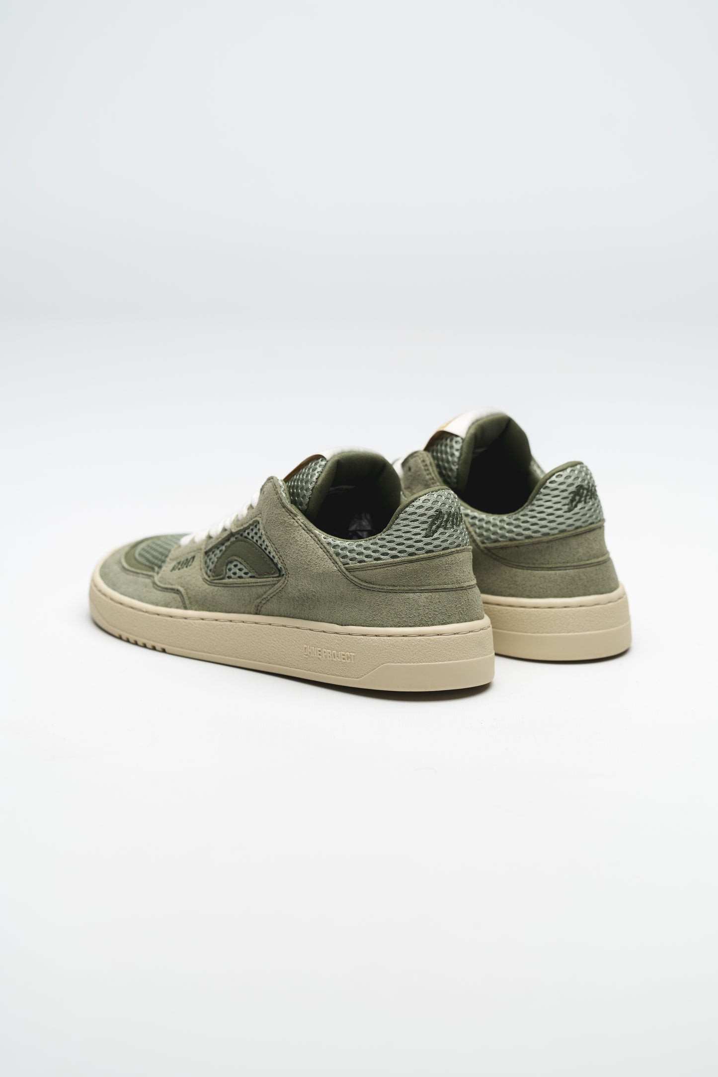 barefoot sneaker 090 sage Ohne Project 090 3