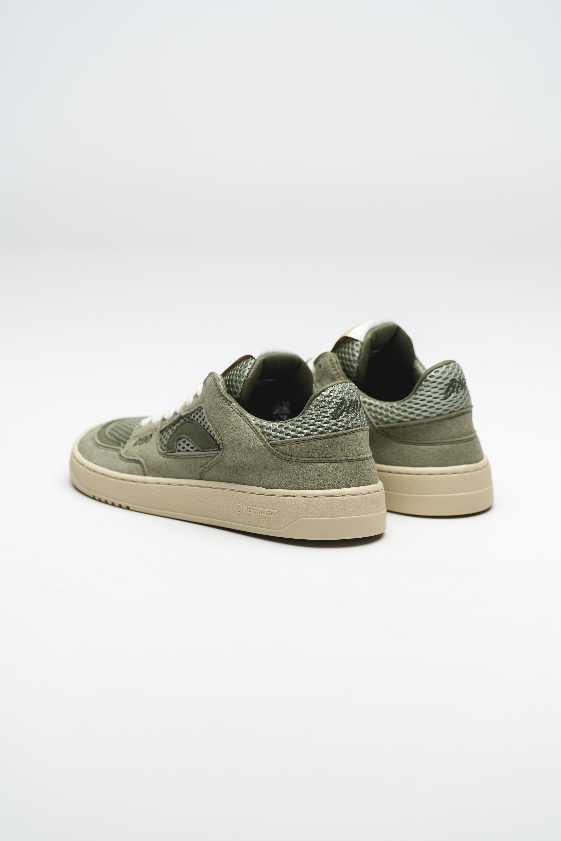 barefoot sneaker 090 sage Ohne Project 090 3