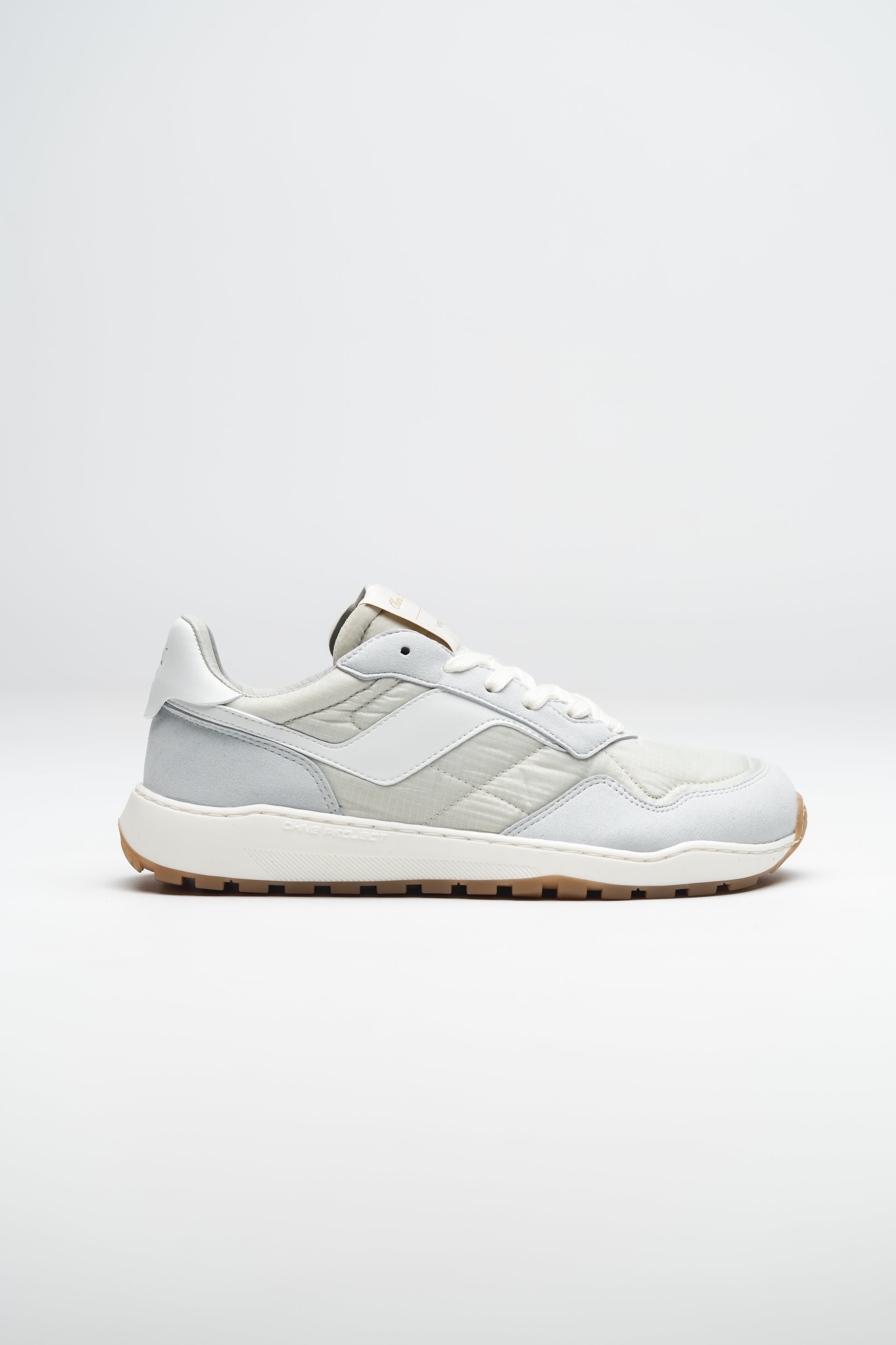 Barefoot Sneakers Retro Run Vintage Storm Grey Ohne Project 5