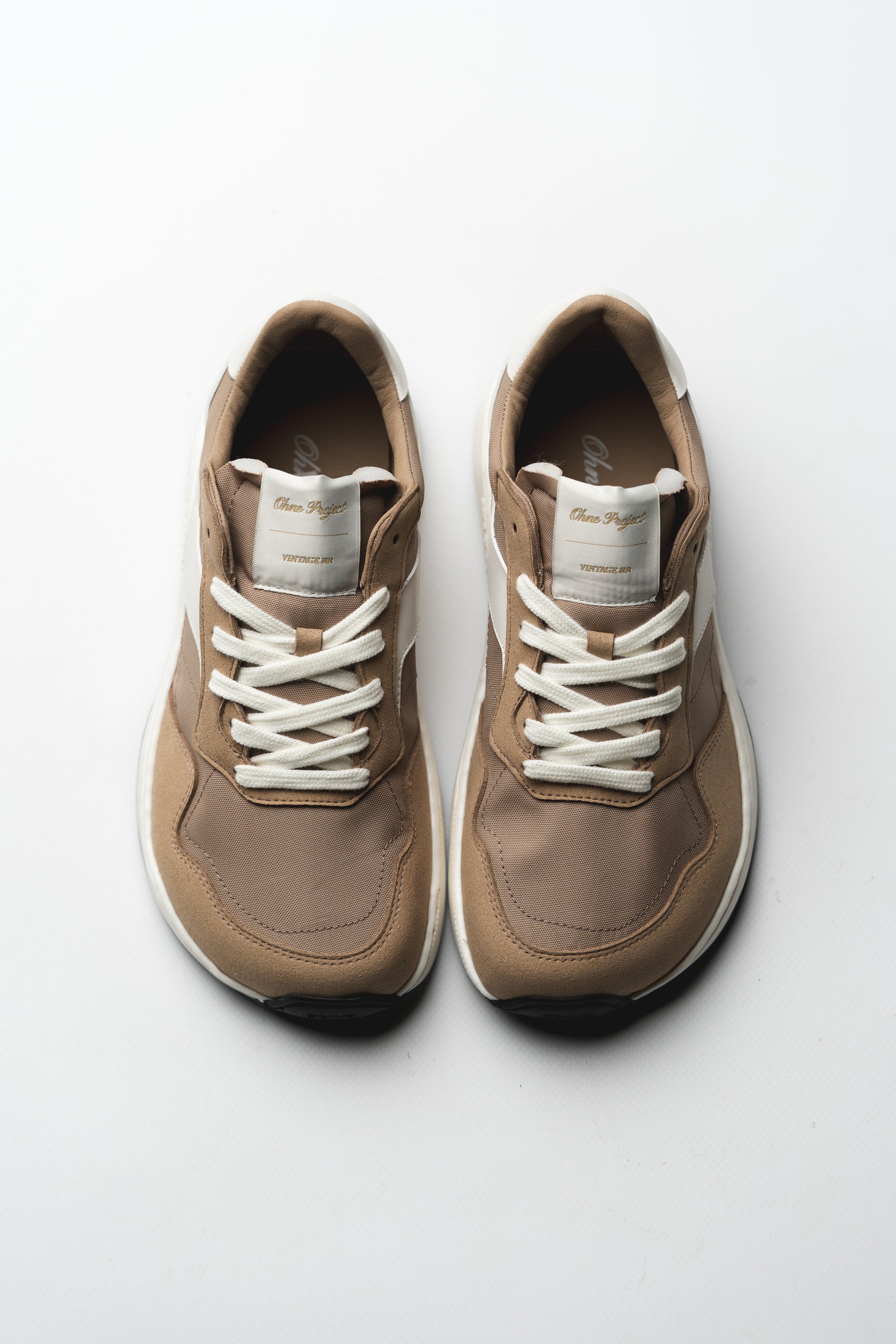 Barefoot Sneakers Retro Run Vintage Yuca Ohne Project 6
