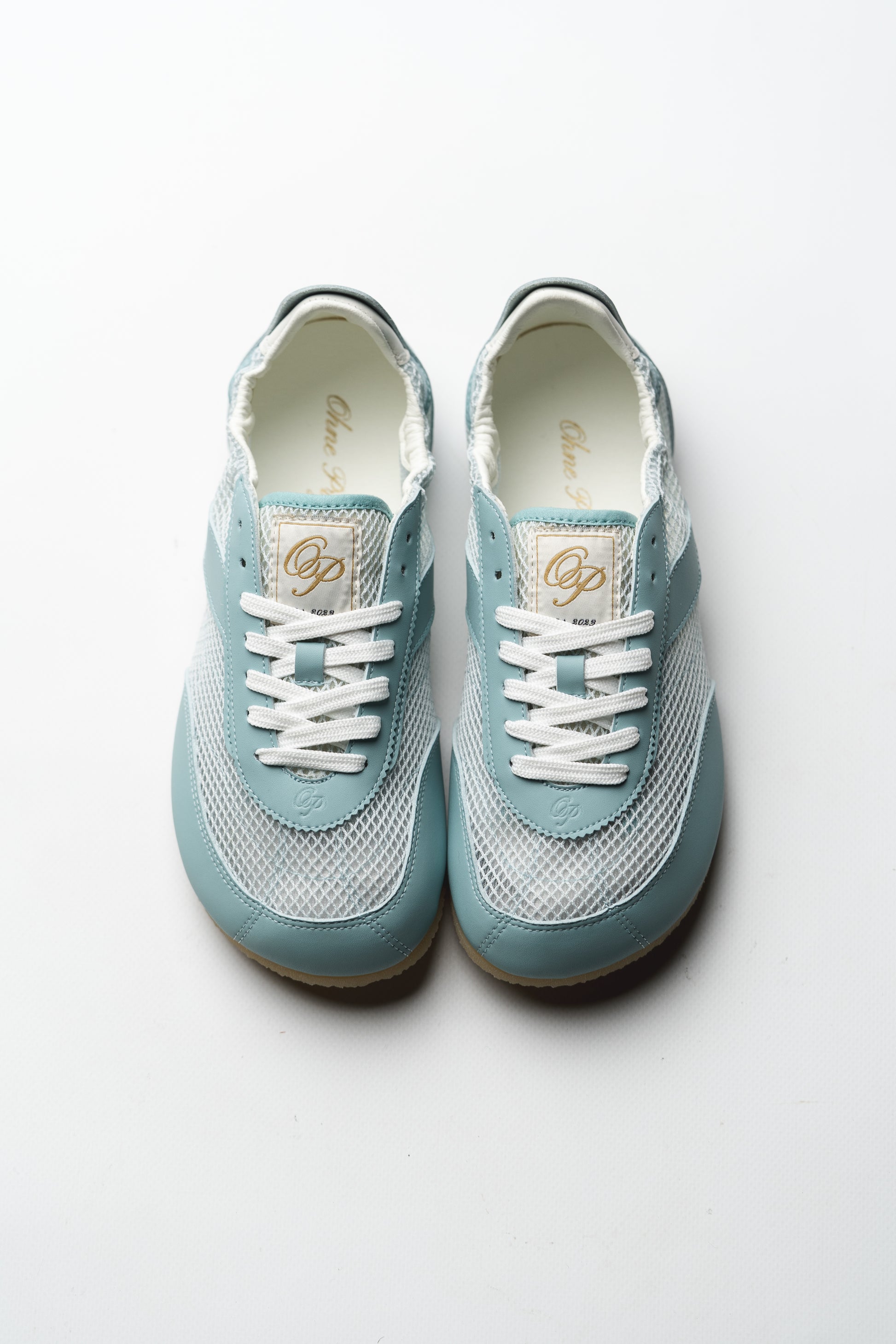 Barefoot Sneakerina Ice Blue Ohne Project 6