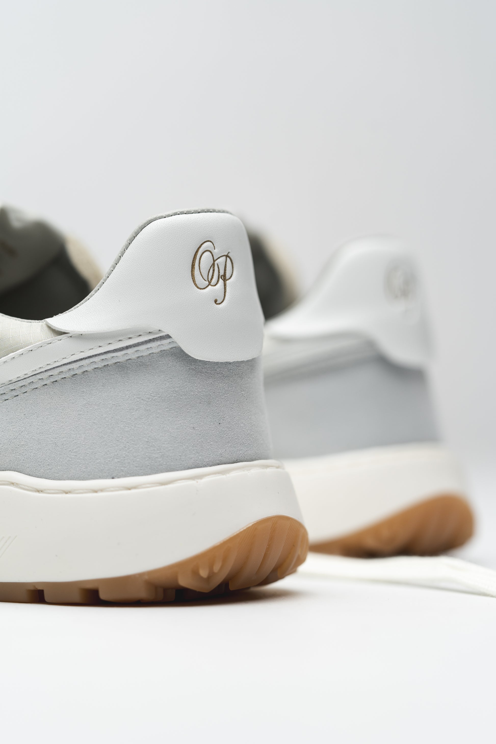 Barefoot Sneakers Retro Run Vintage Storm Grey Ohne Project 2
