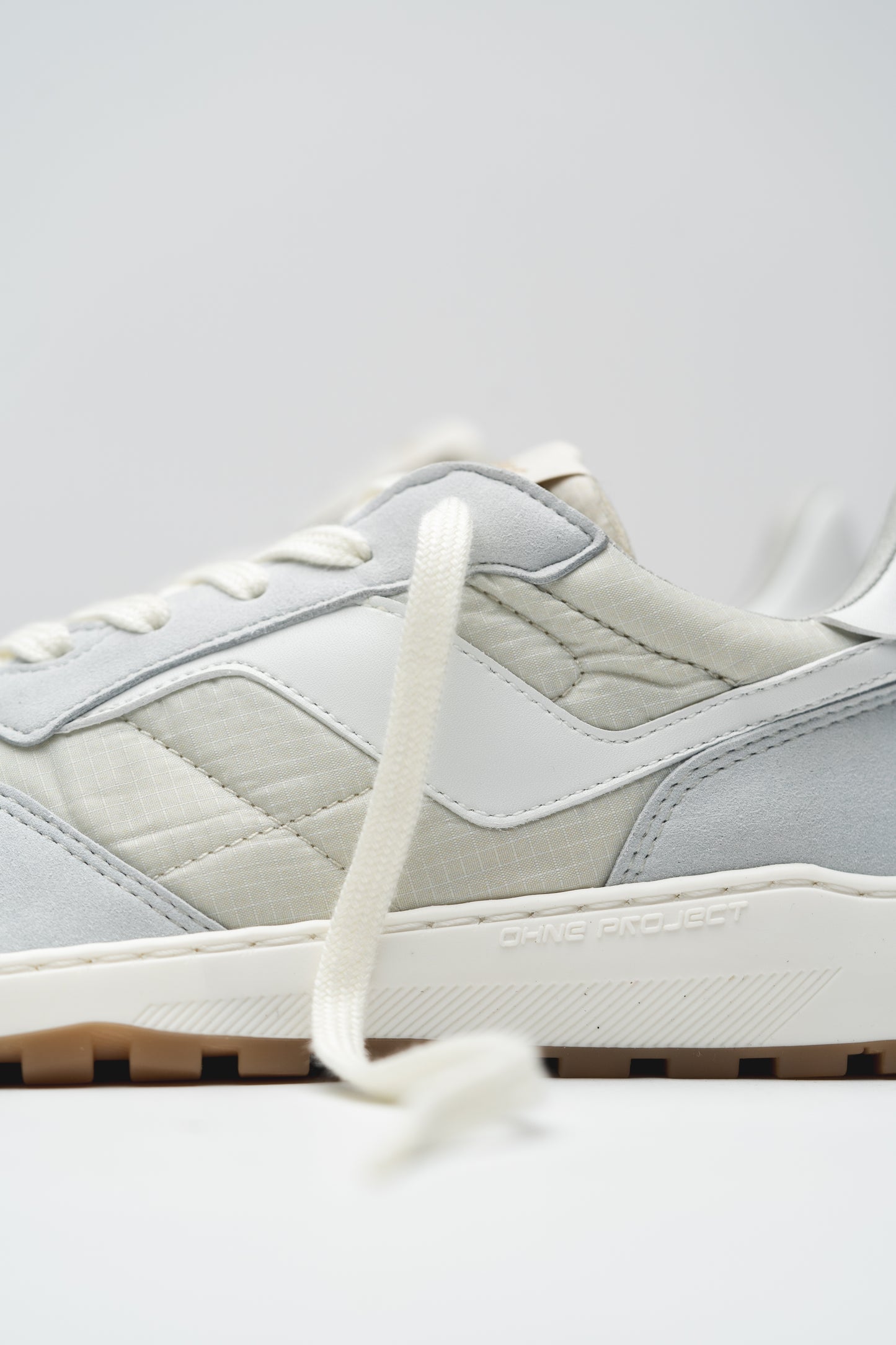 Barefoot Sneakers Retro Run Vintage Storm Grey Ohne Project 3