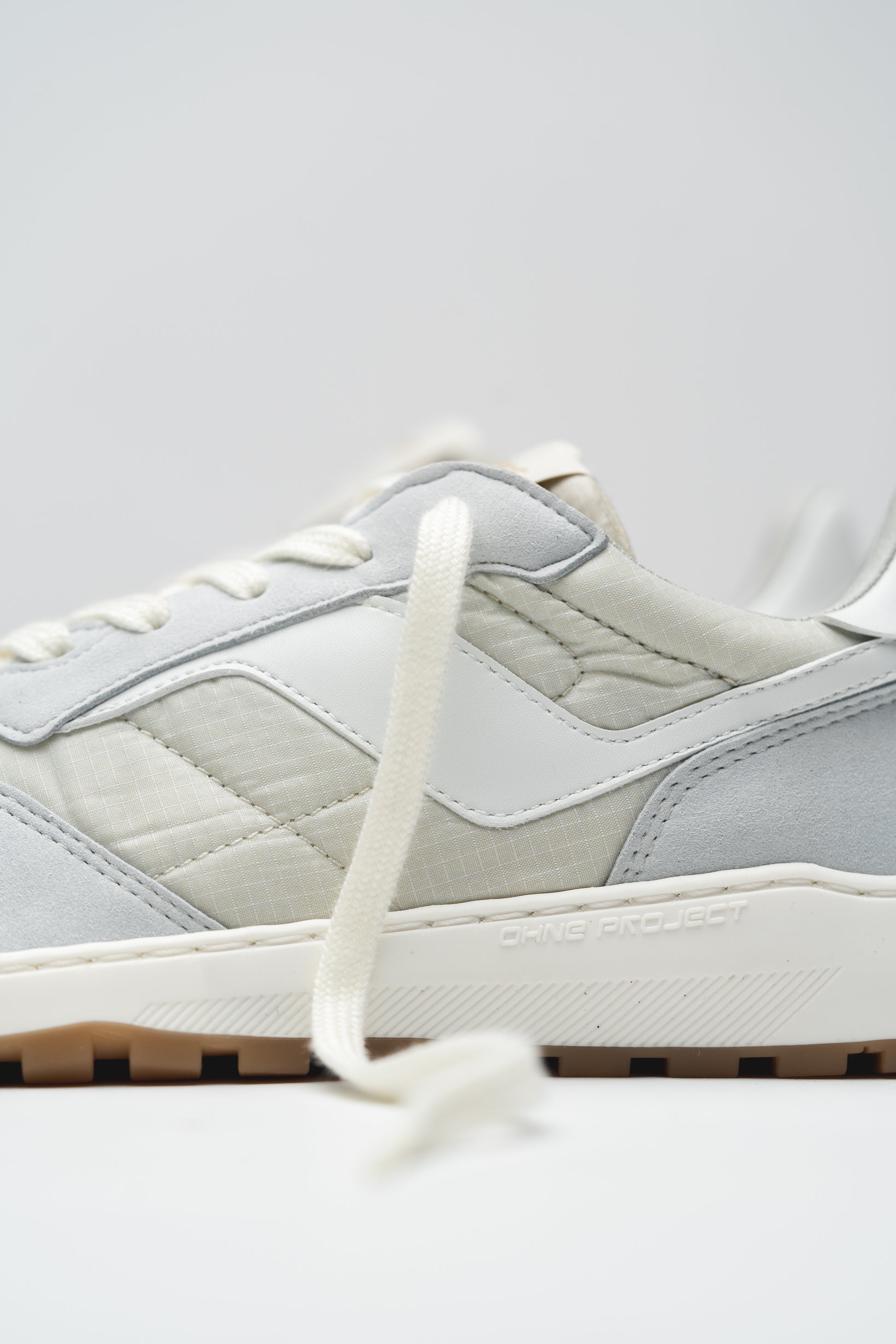 Barefoot Sneakers Retro Run Vintage Storm Grey Ohne Project 3