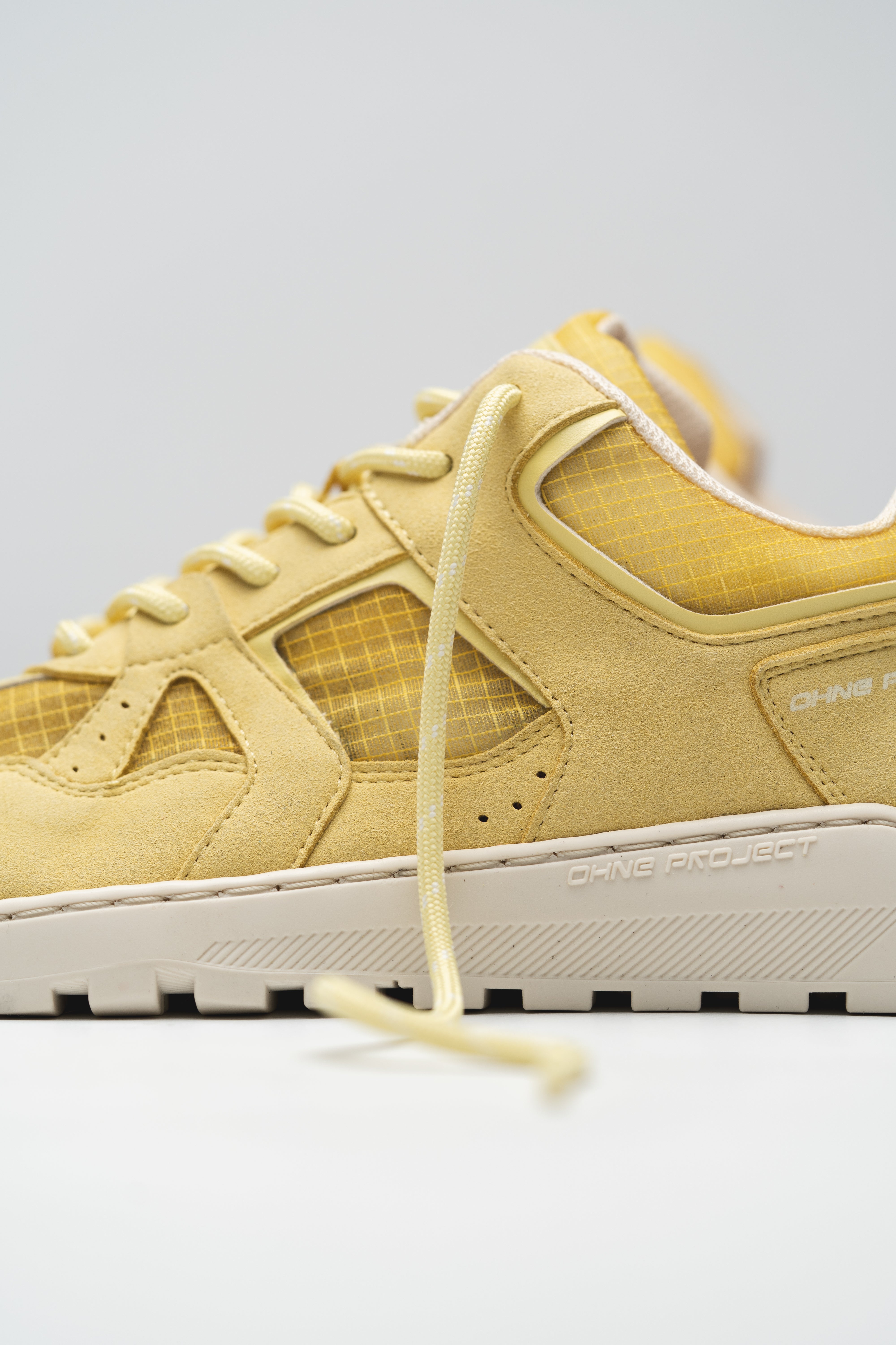 Retro Run Barefoot Sneakers | Ohne Project