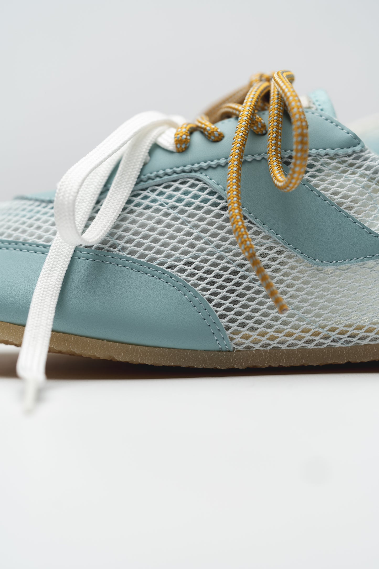 Barefoot Sneakerina Ice Blue Ohne Project 2