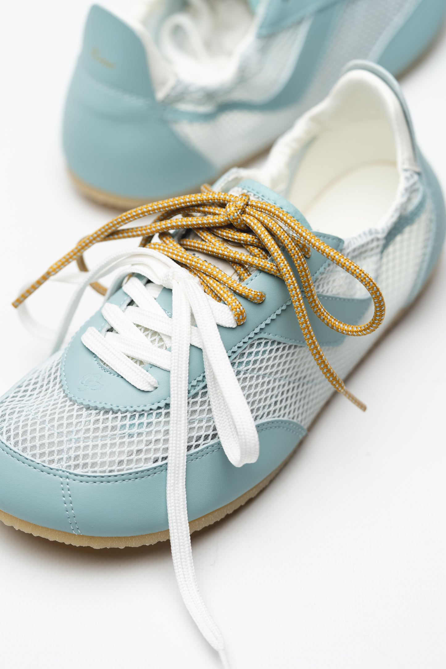 Barefoot Sneakerina Ice Blue Ohne Project 5